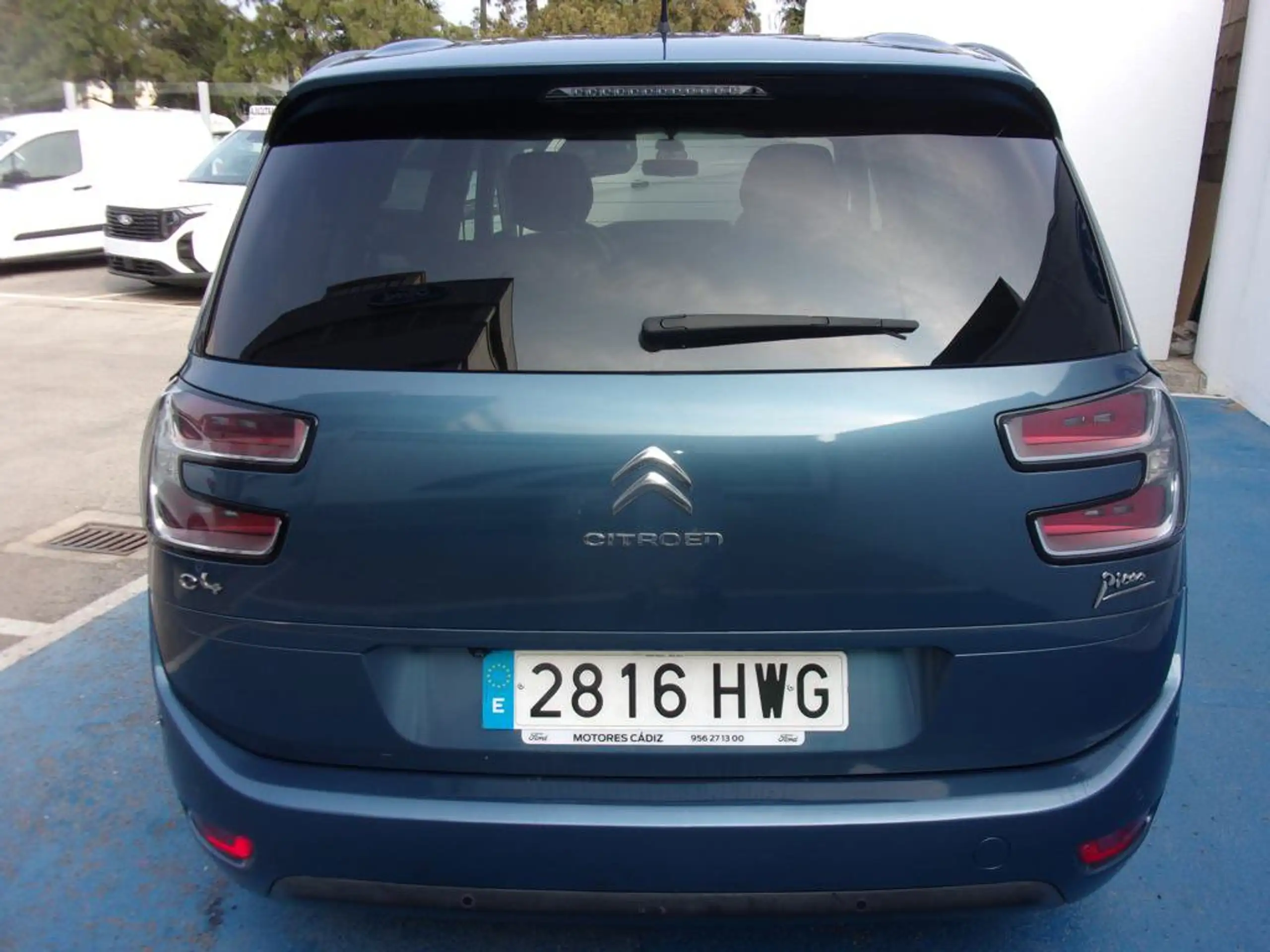 Citroen - C4