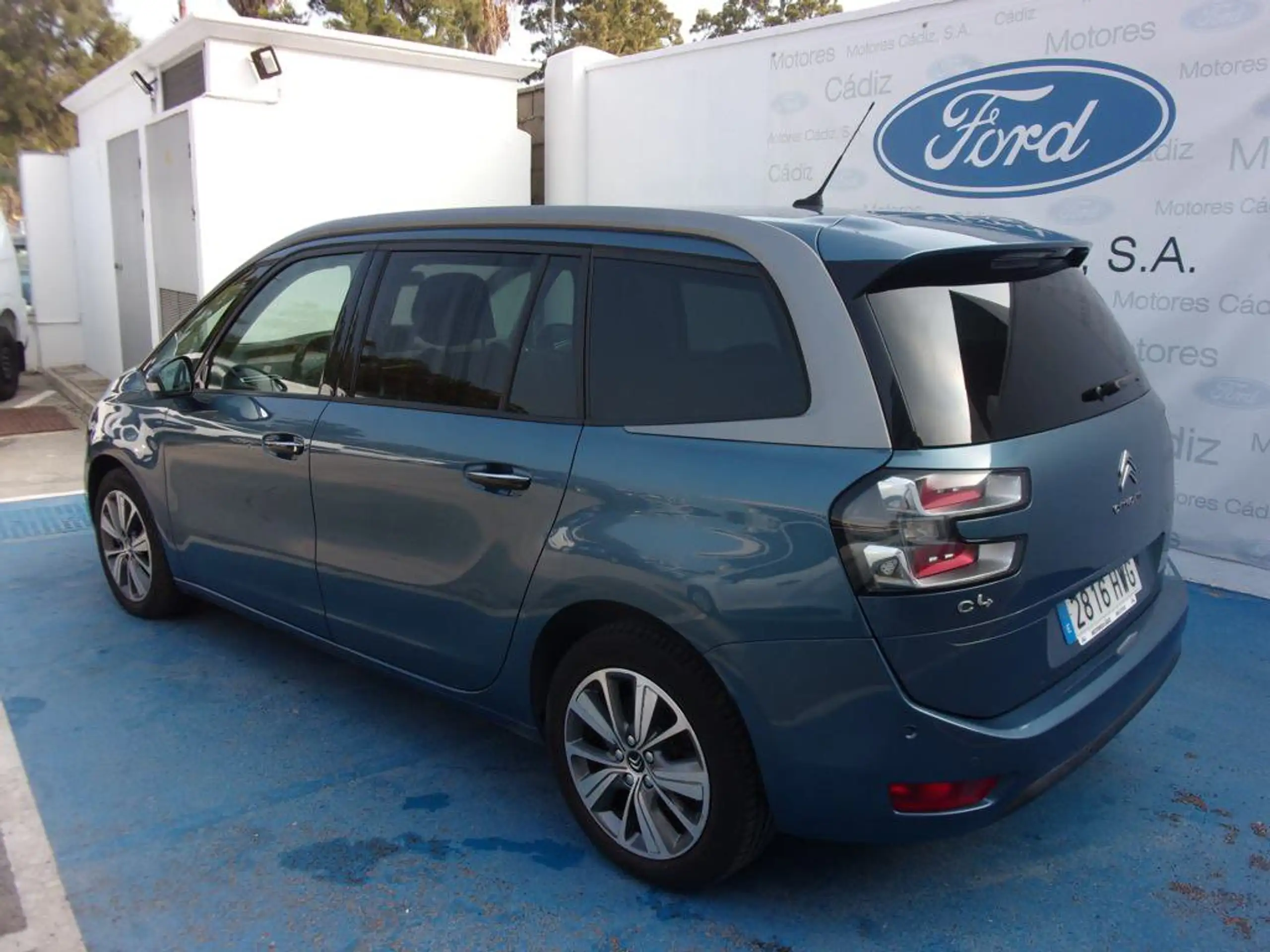 Citroen - C4