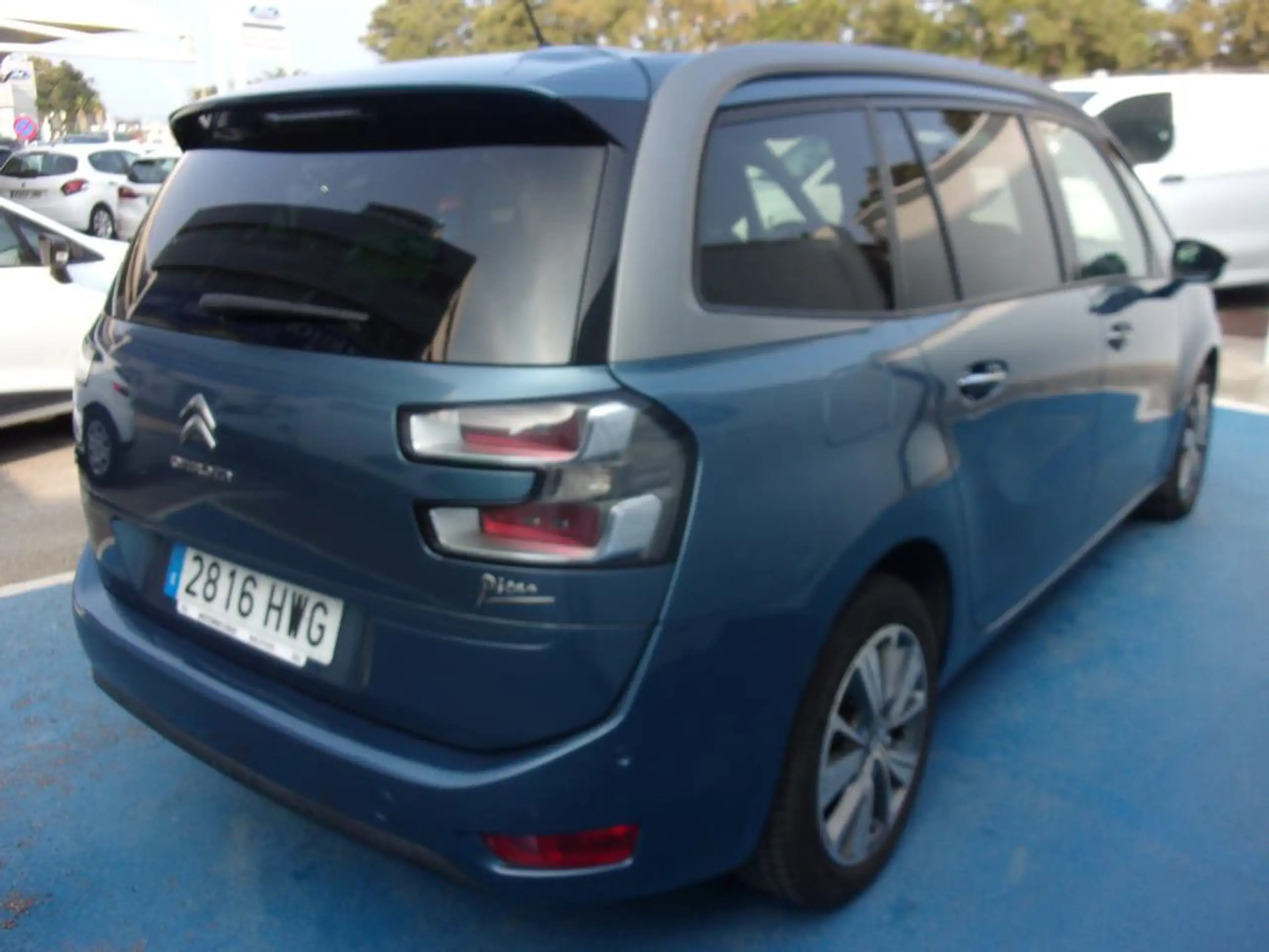 Citroen - C4