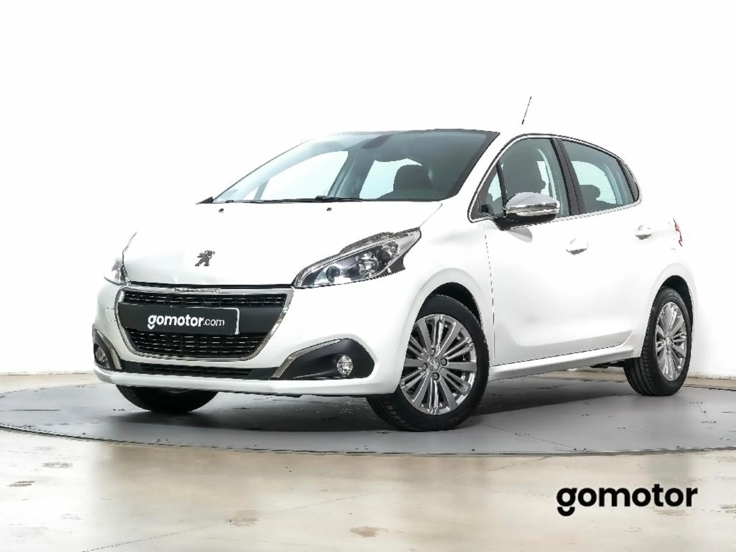 Peugeot - 208