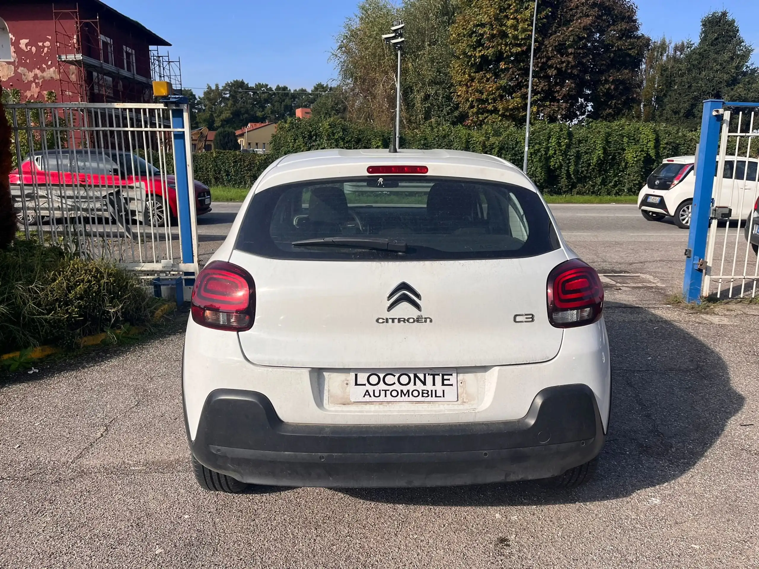 Citroen - C3