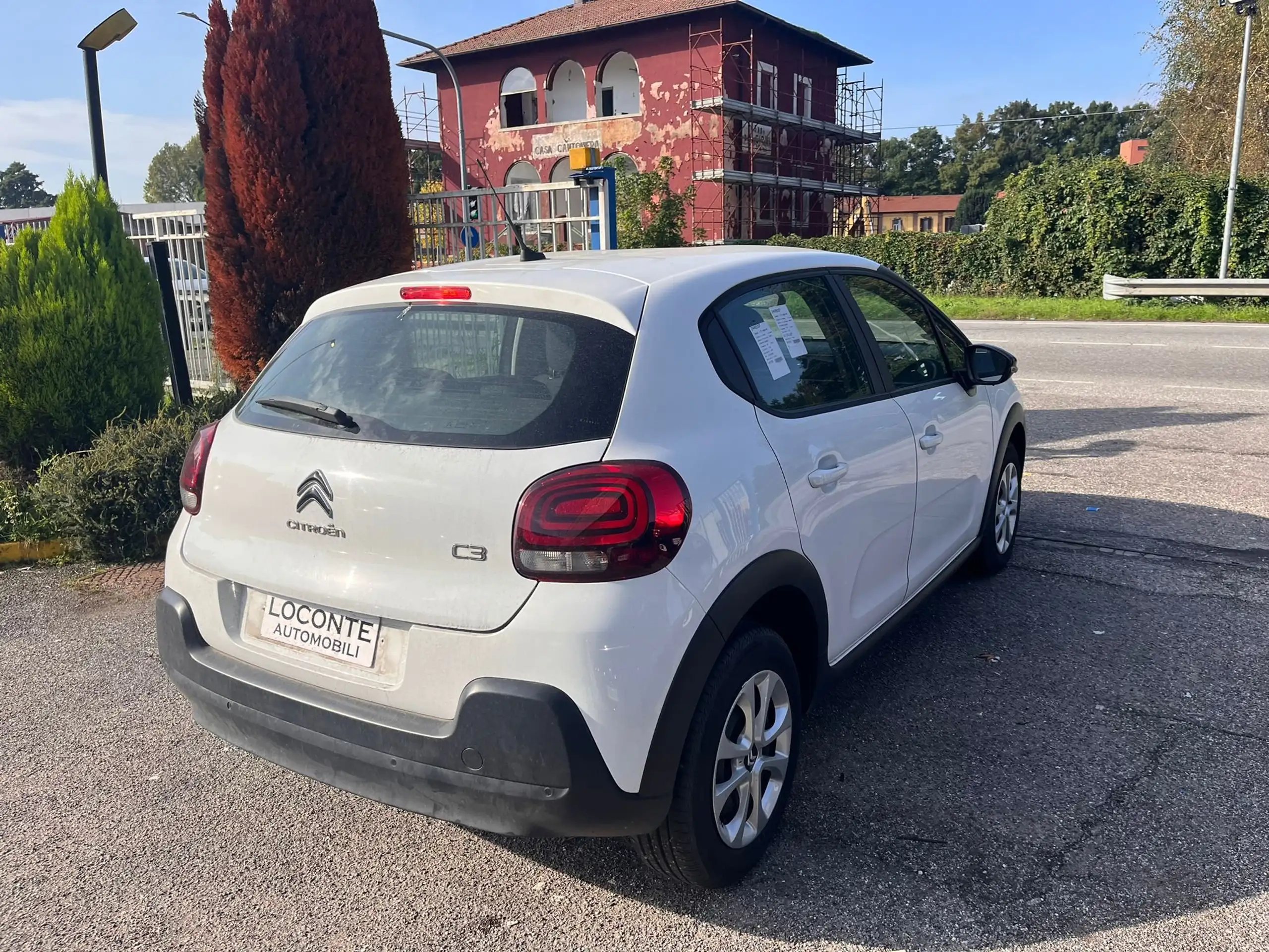 Citroen - C3