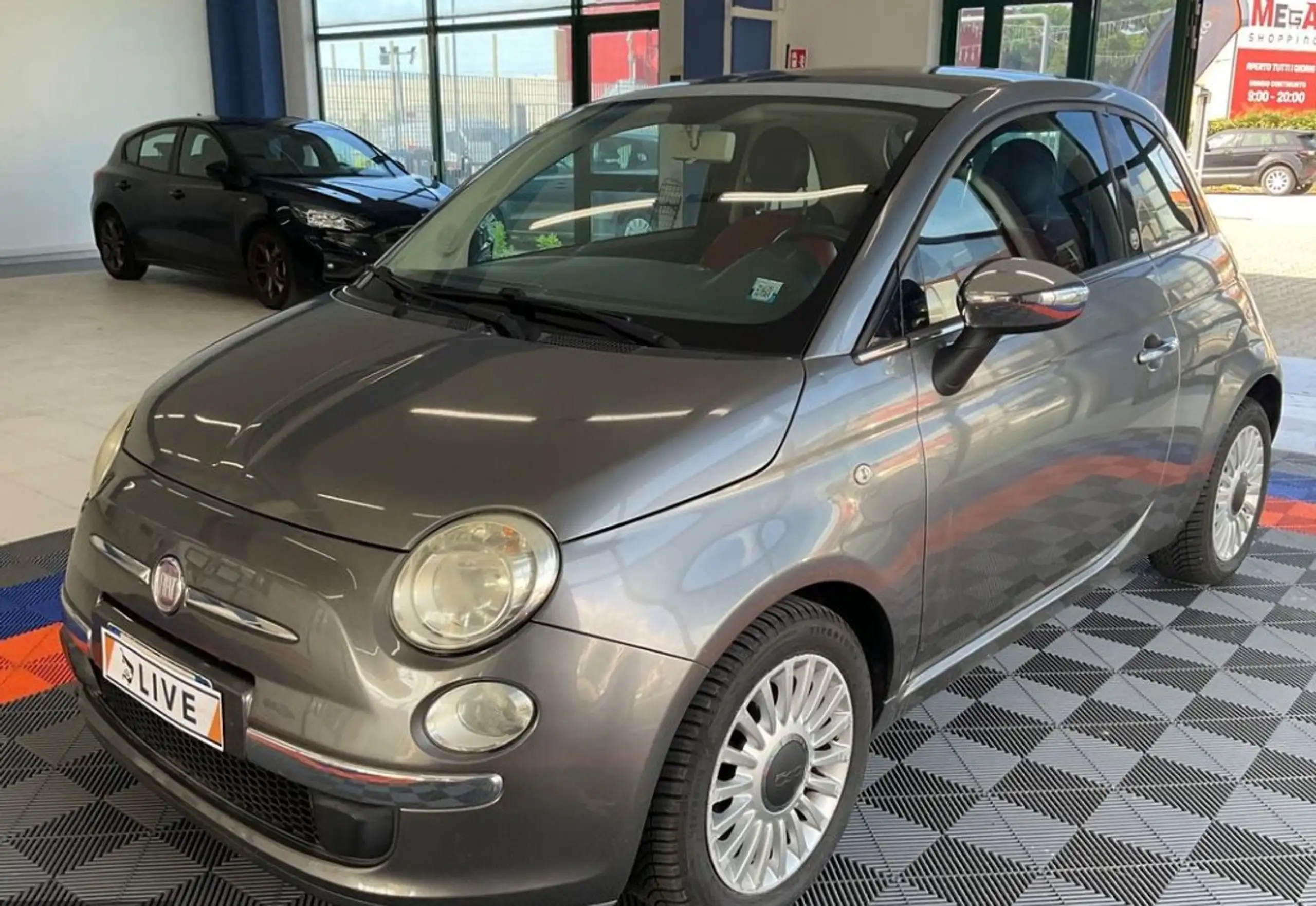 Fiat - 500