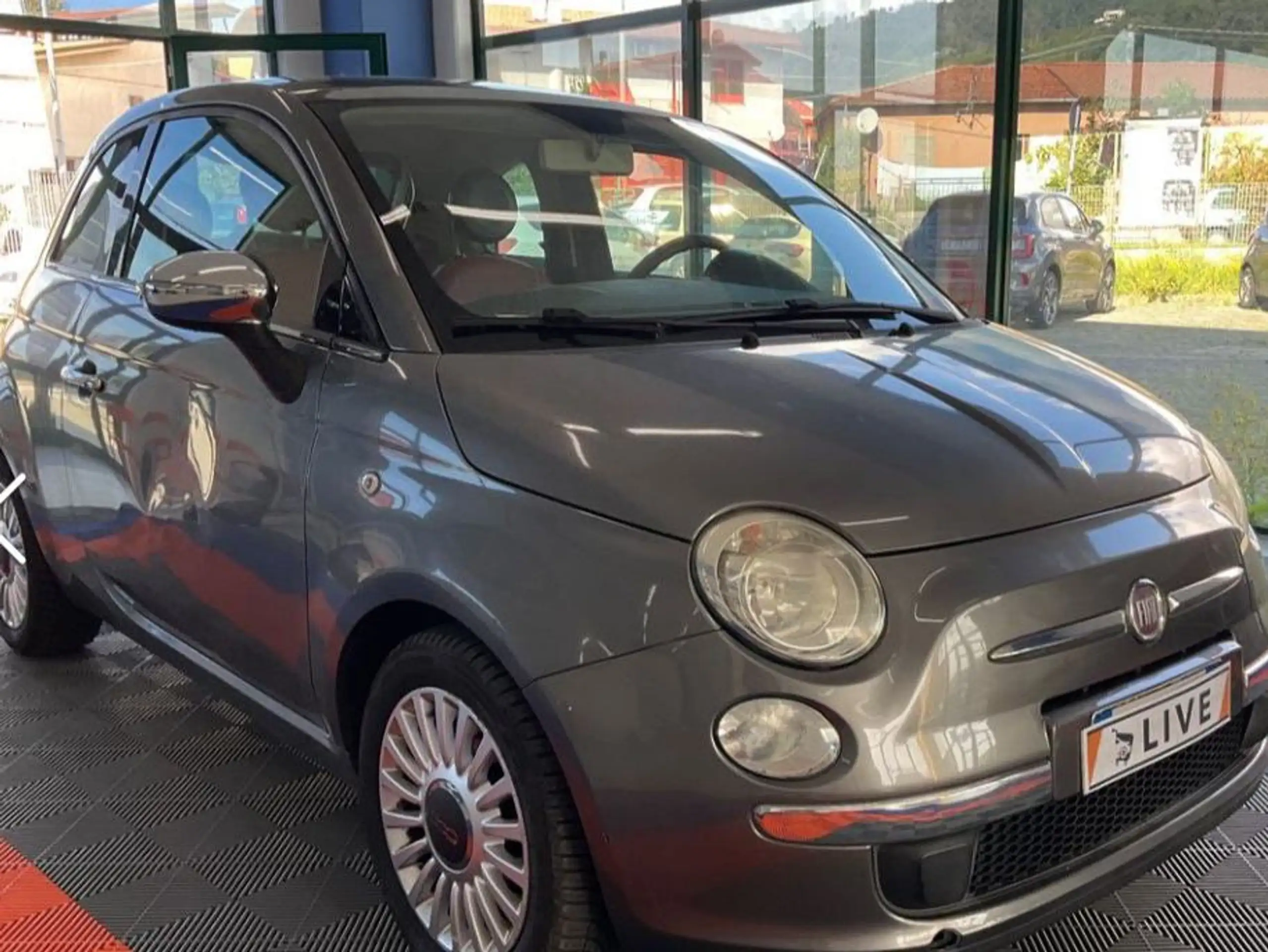 Fiat - 500