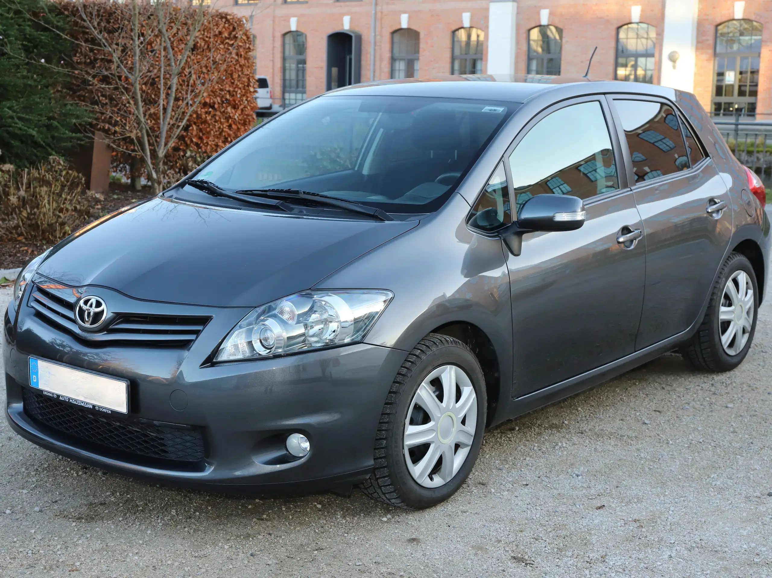 Toyota - Auris