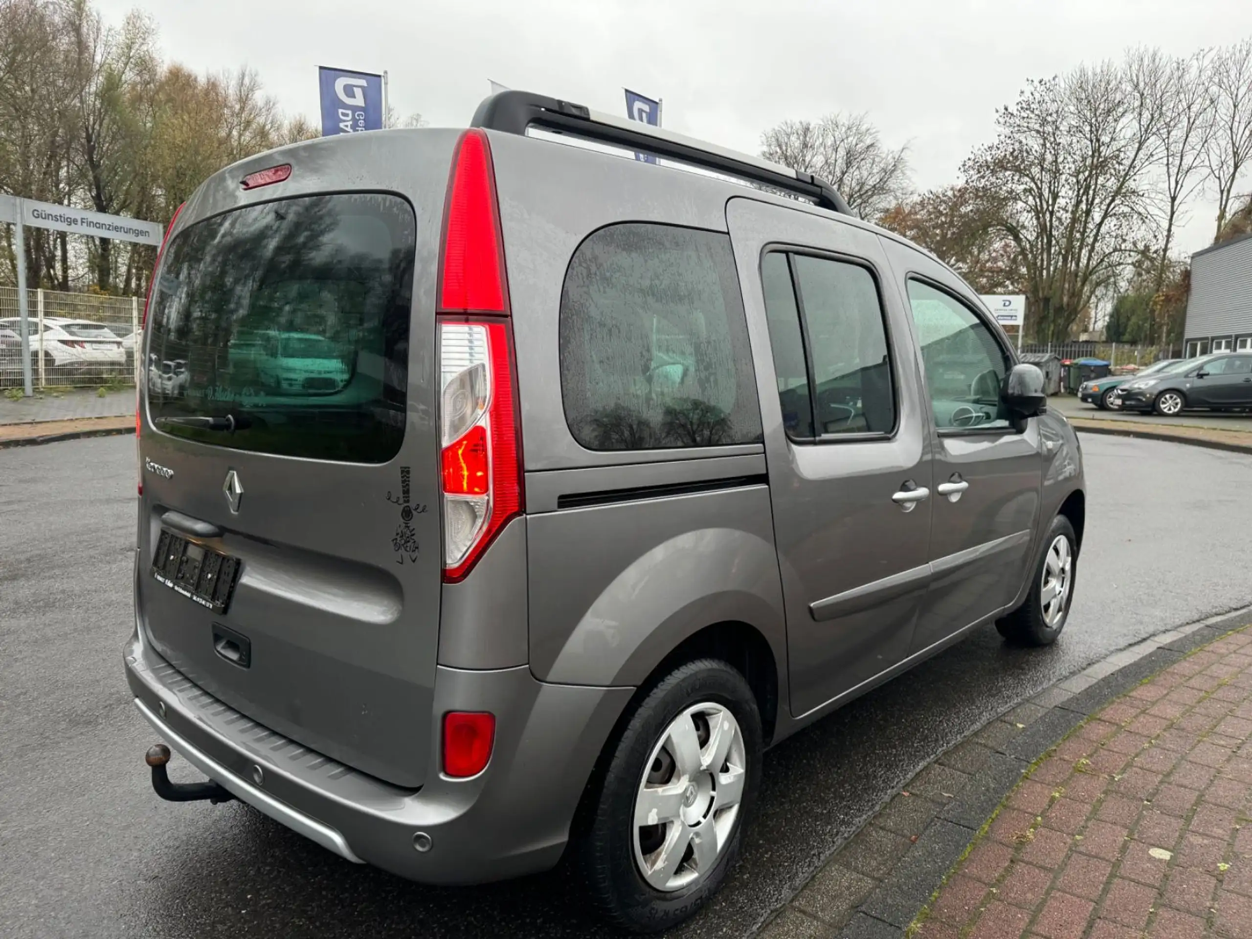 Renault - Kangoo