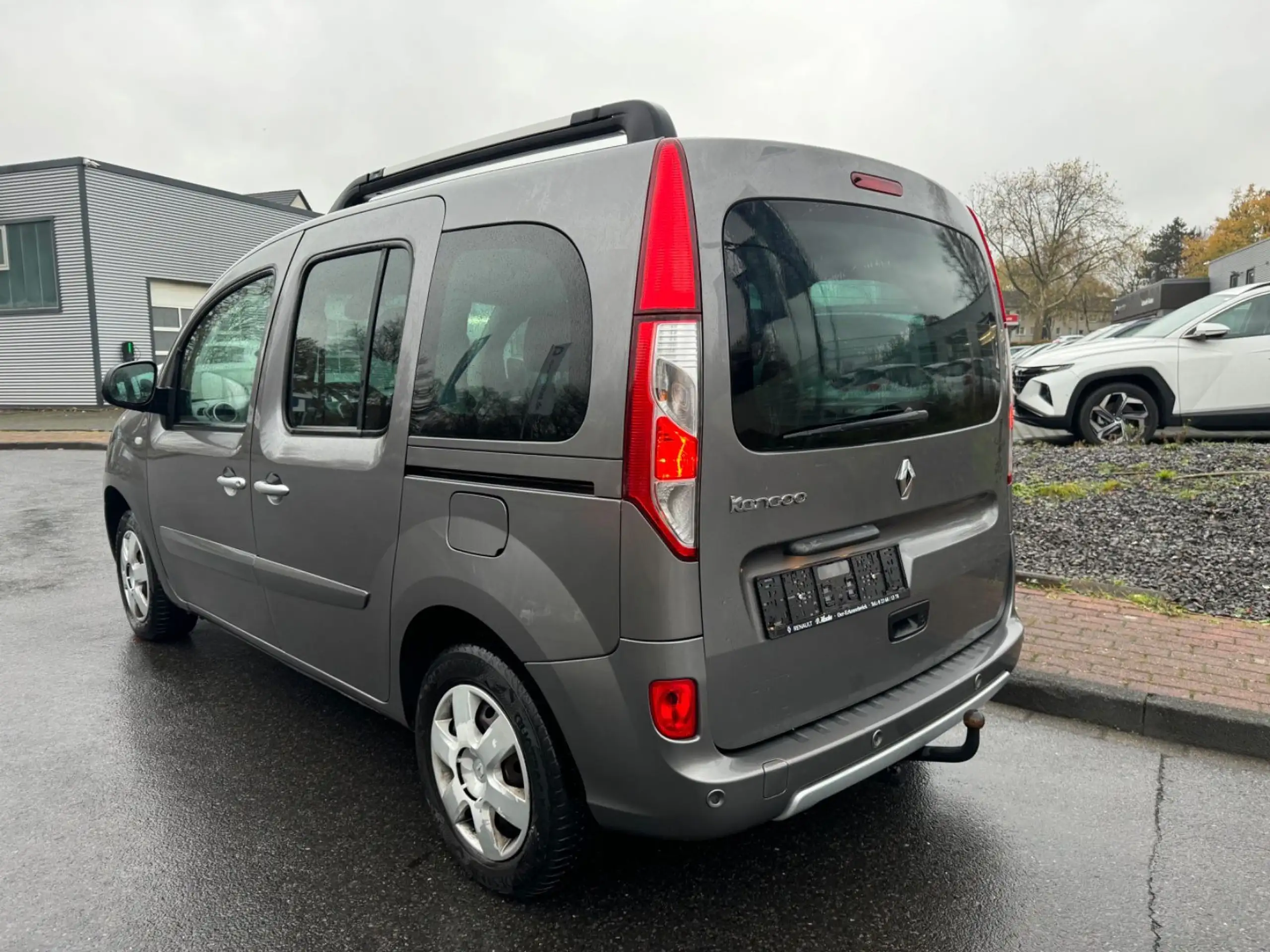 Renault - Kangoo