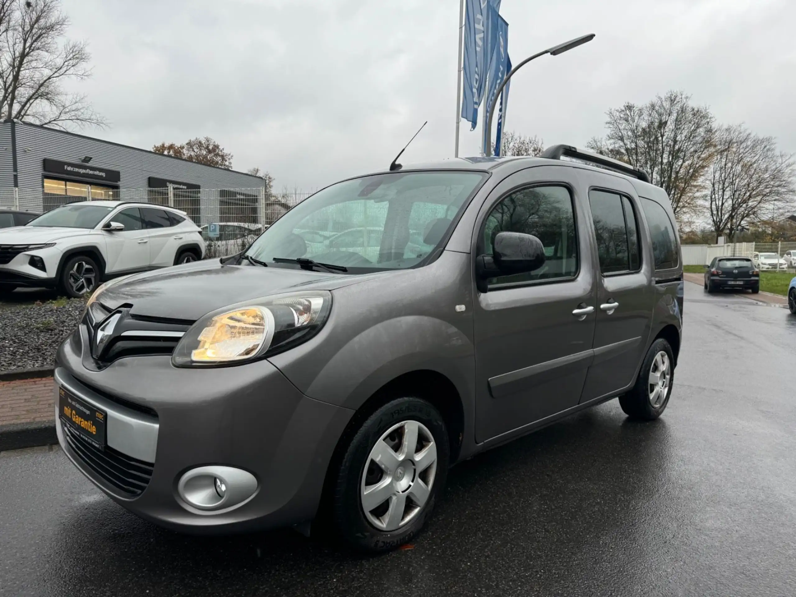 Renault - Kangoo