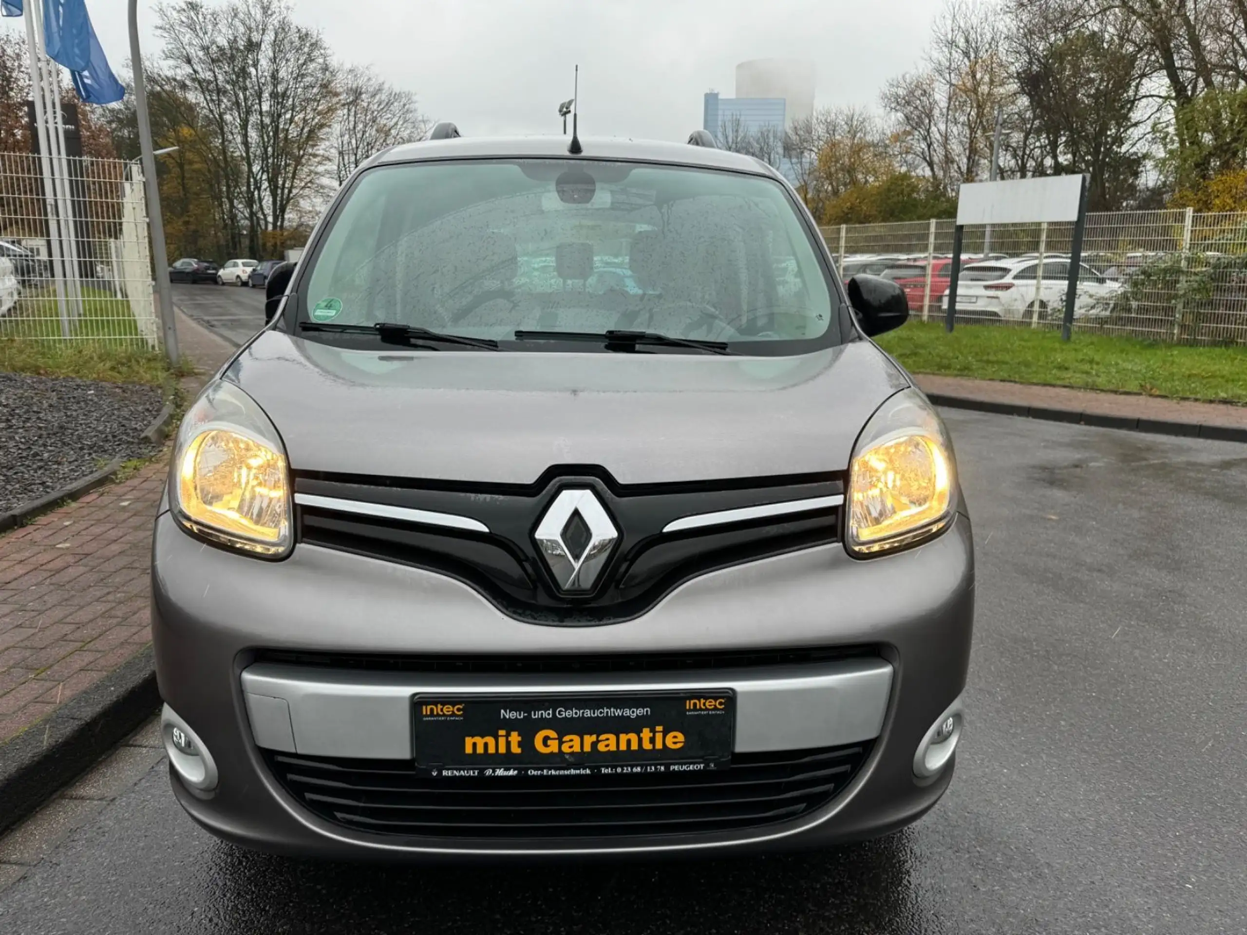 Renault - Kangoo