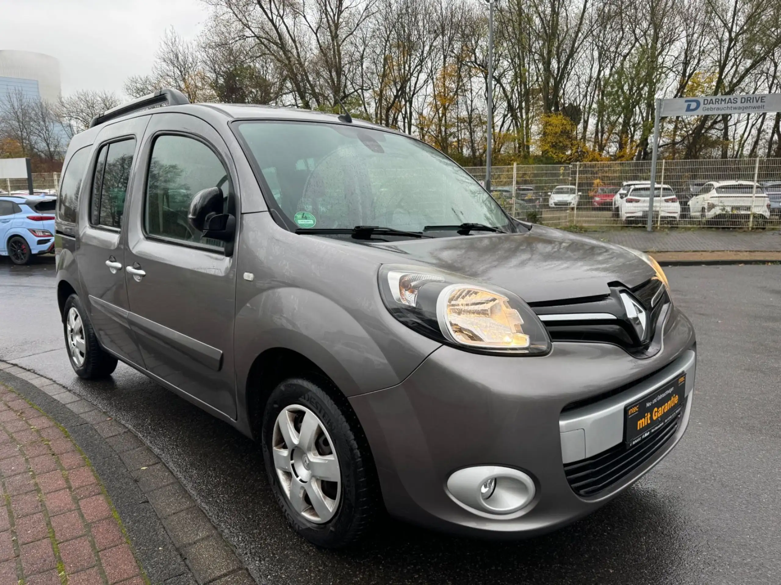 Renault - Kangoo