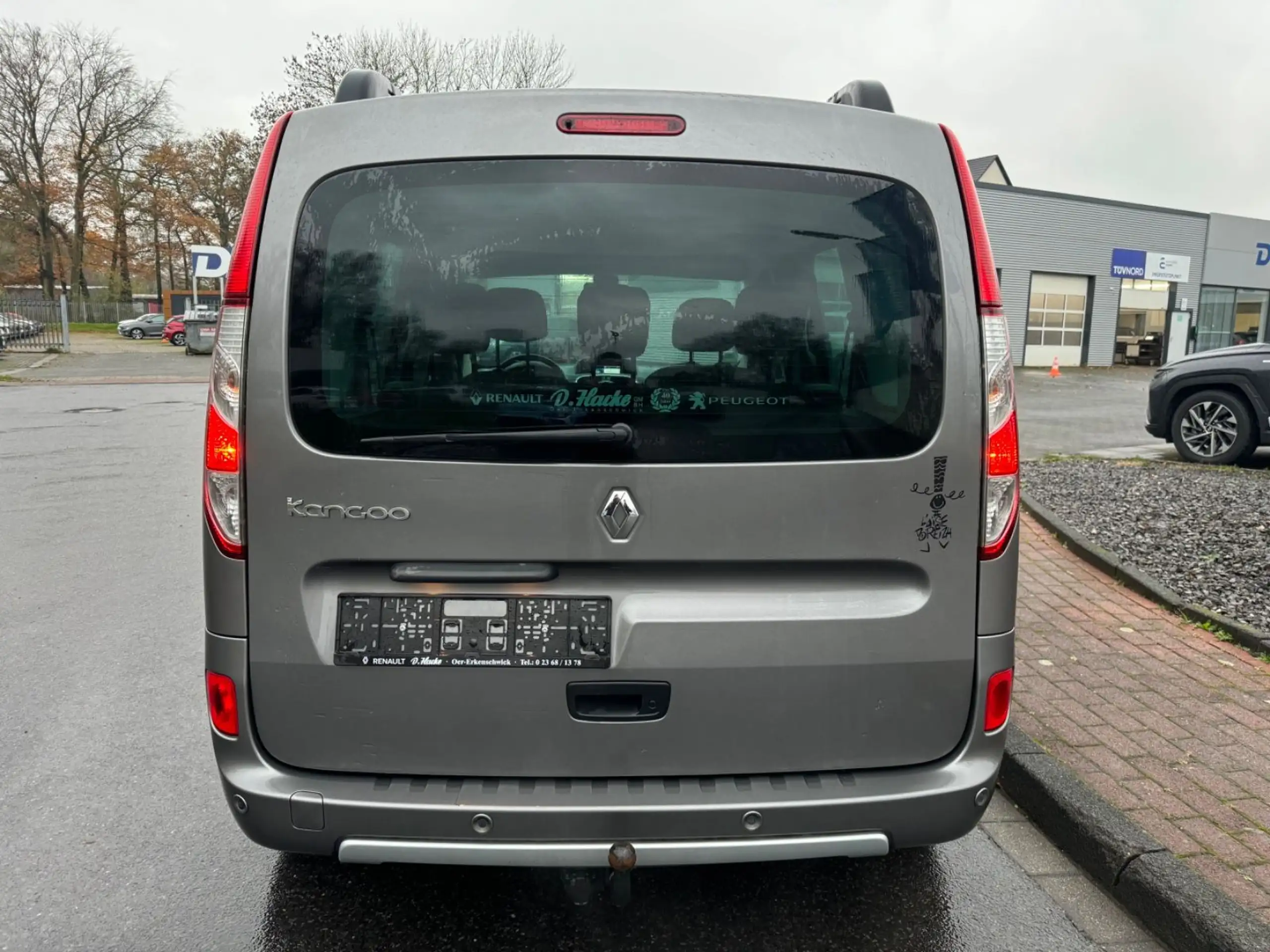 Renault - Kangoo