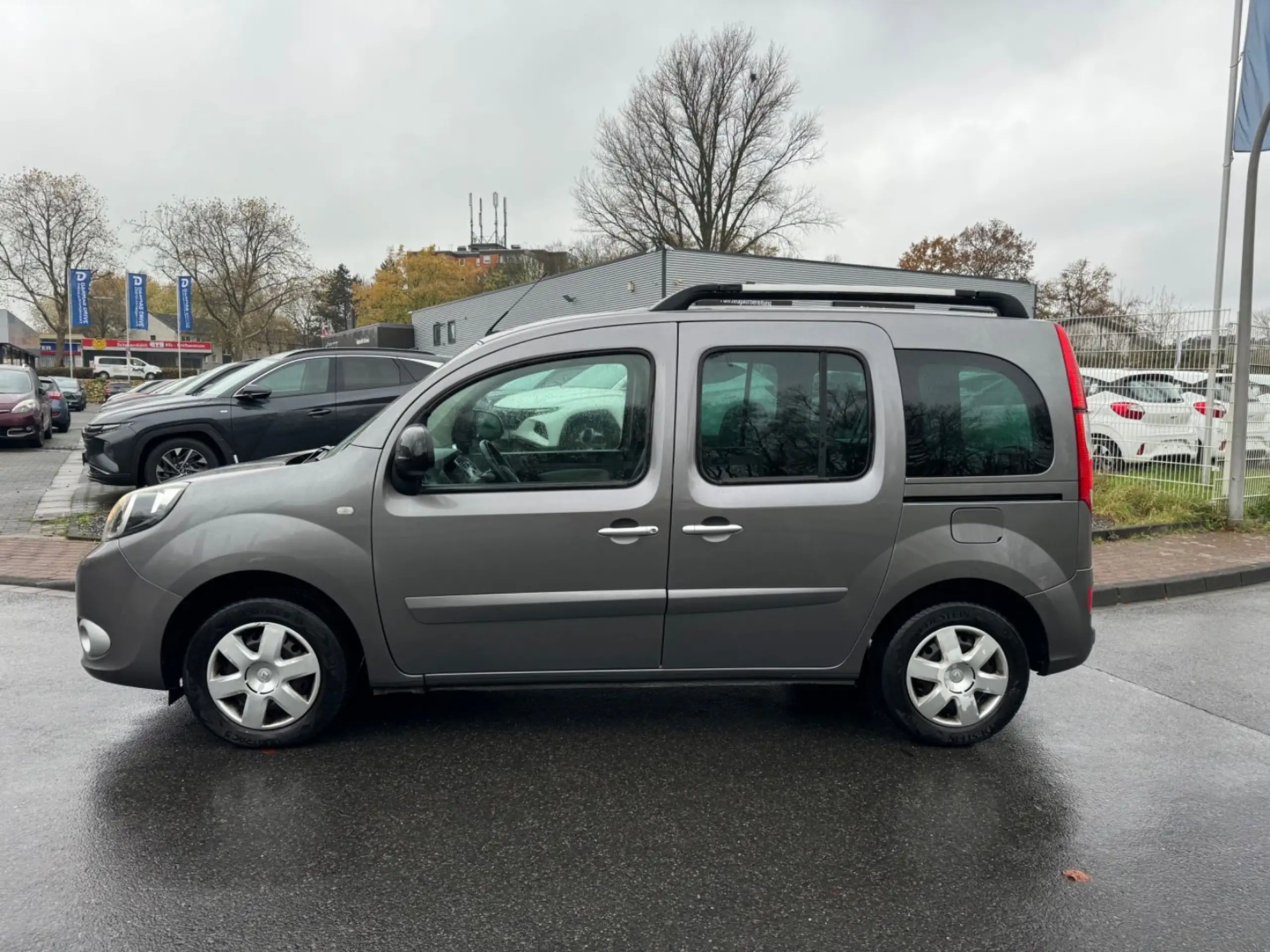 Renault - Kangoo