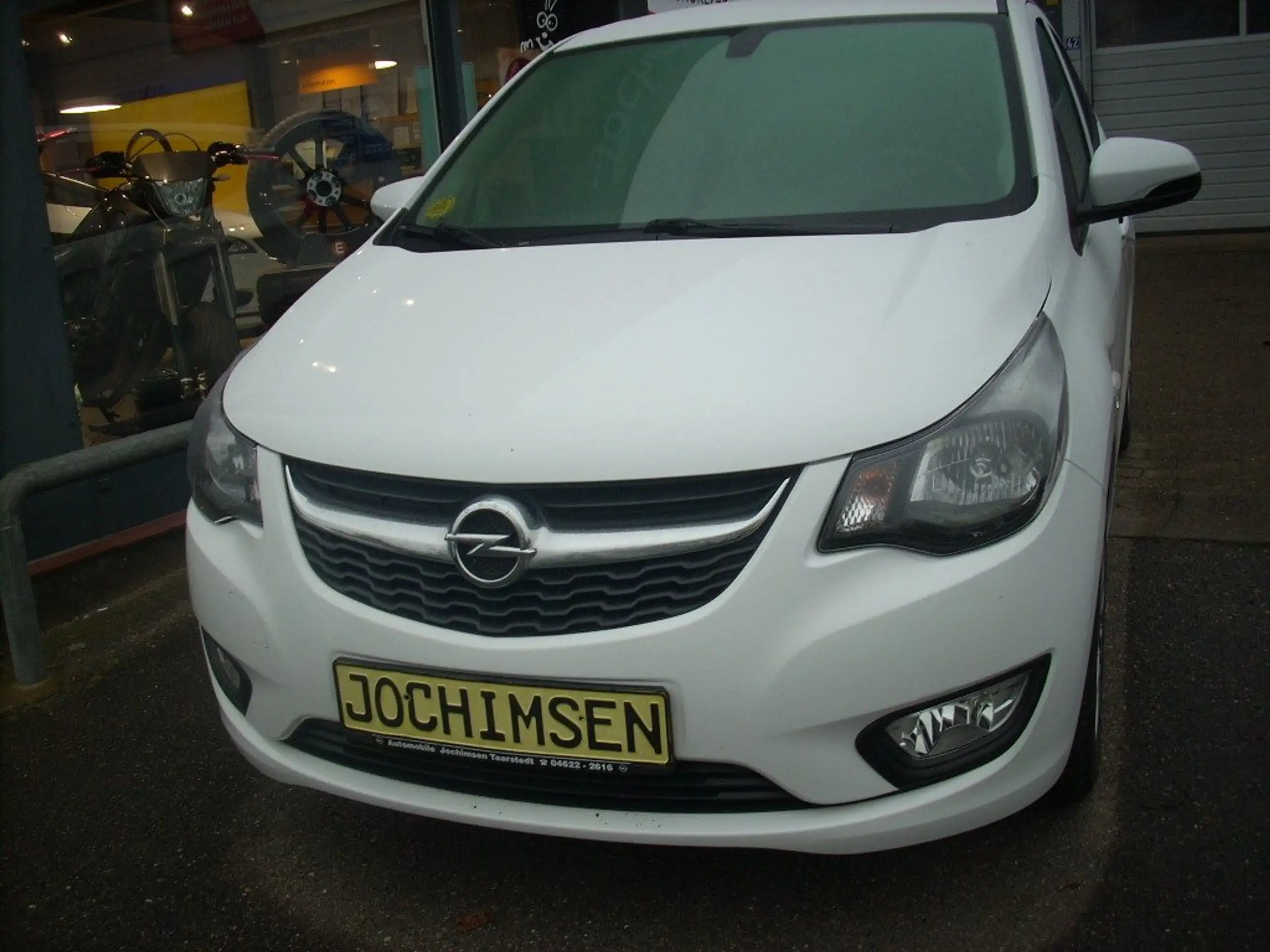 Opel - Karl