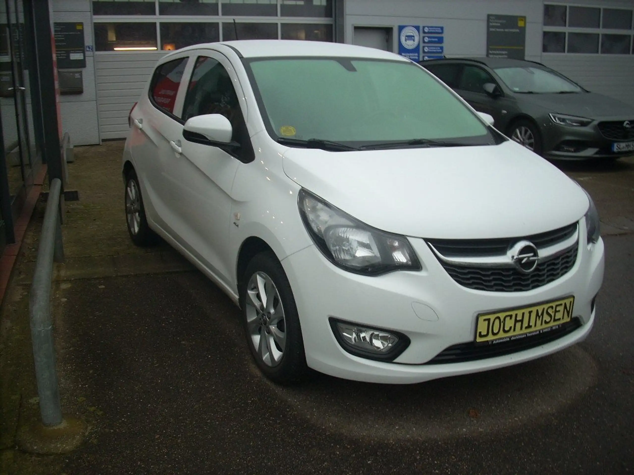 Opel - Karl