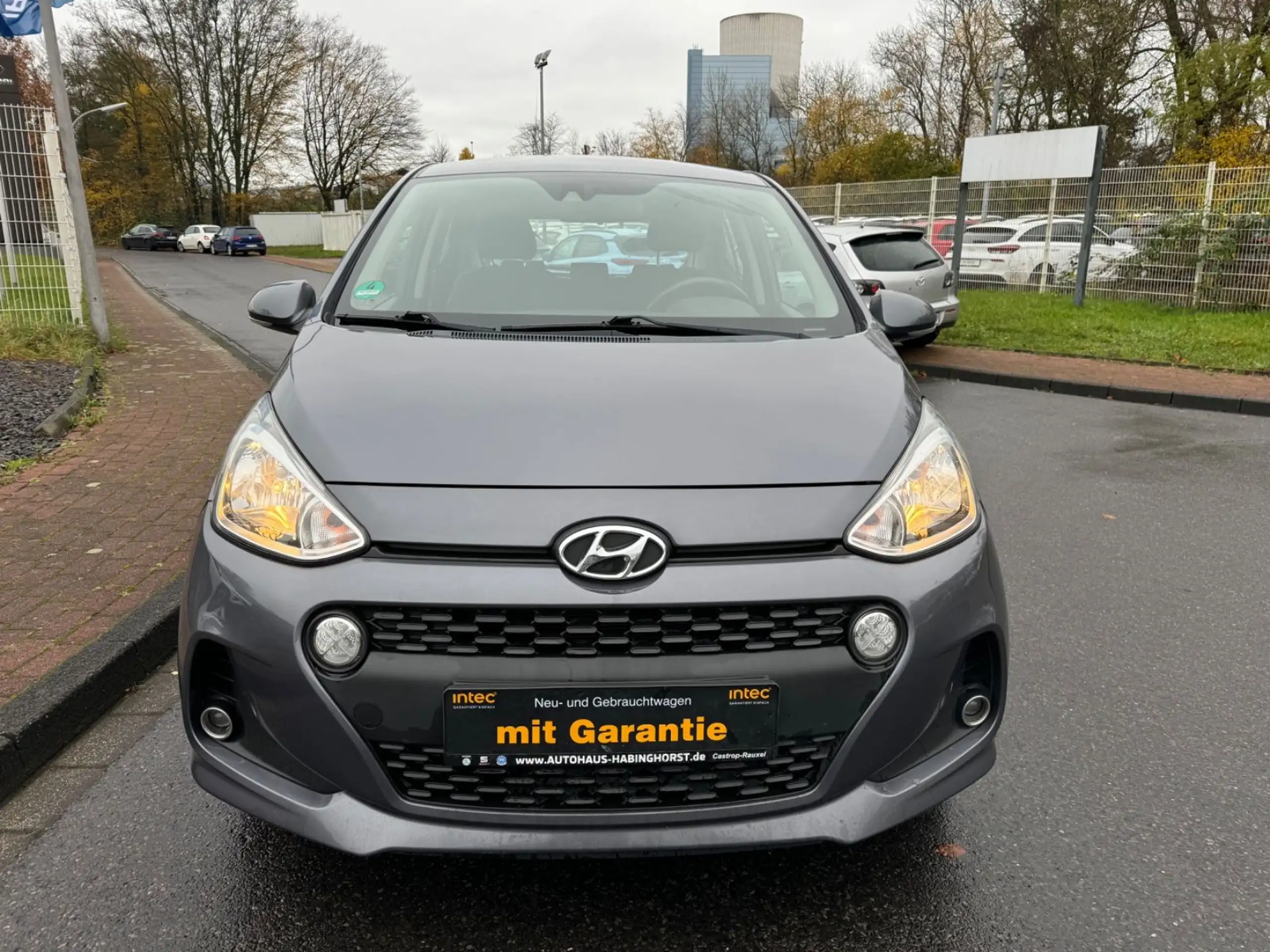 Hyundai - i10