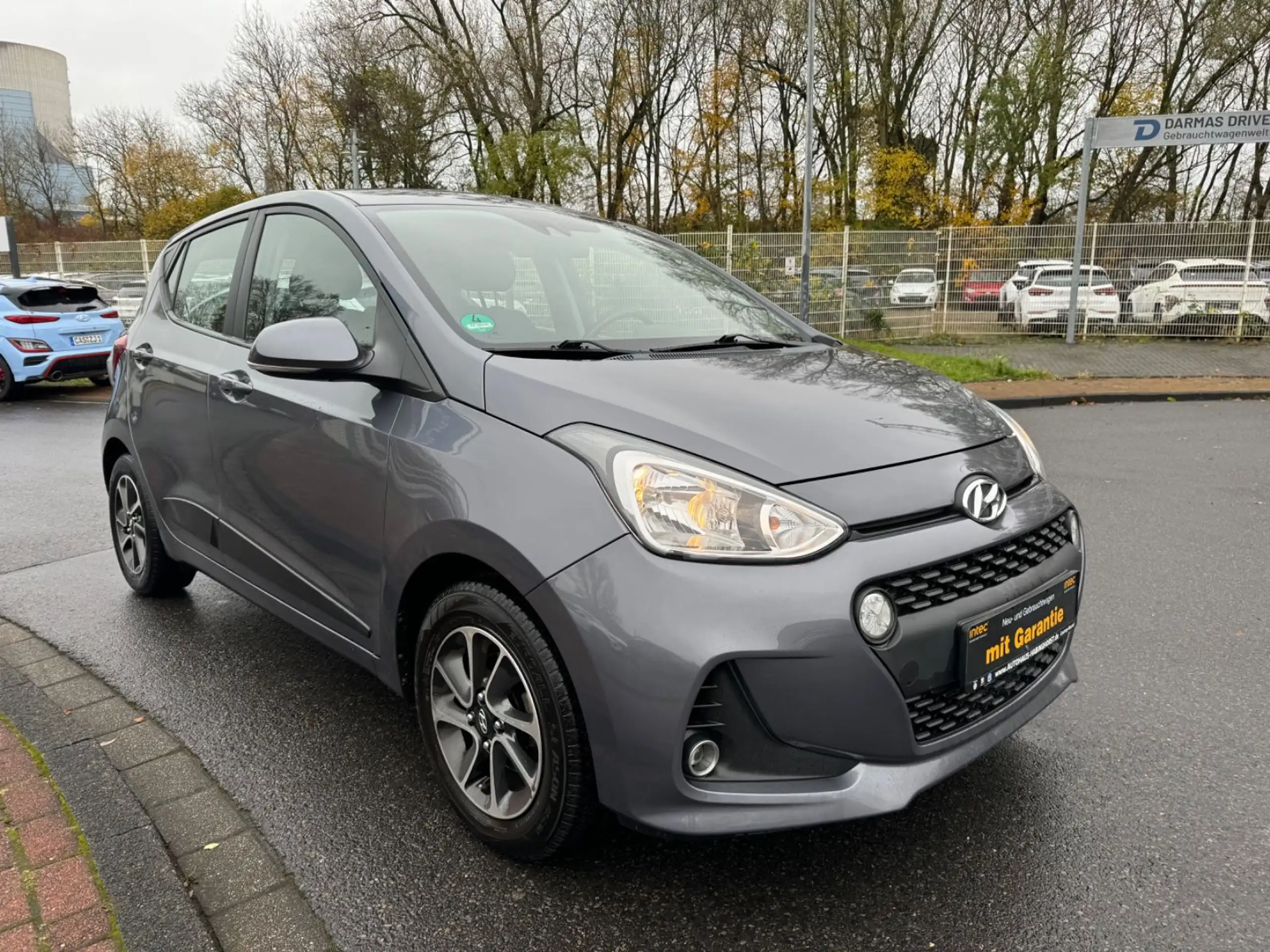 Hyundai - i10