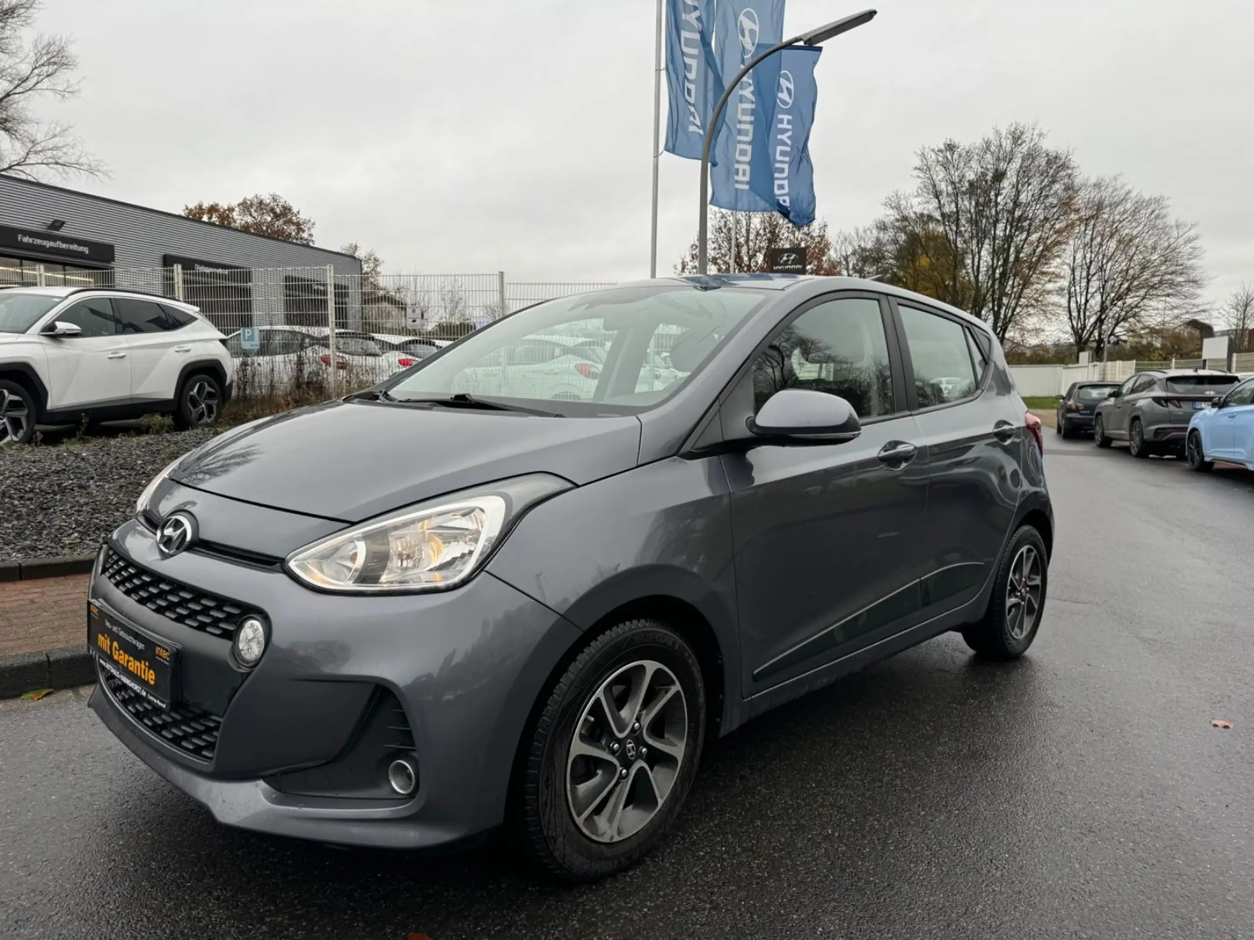 Hyundai - i10