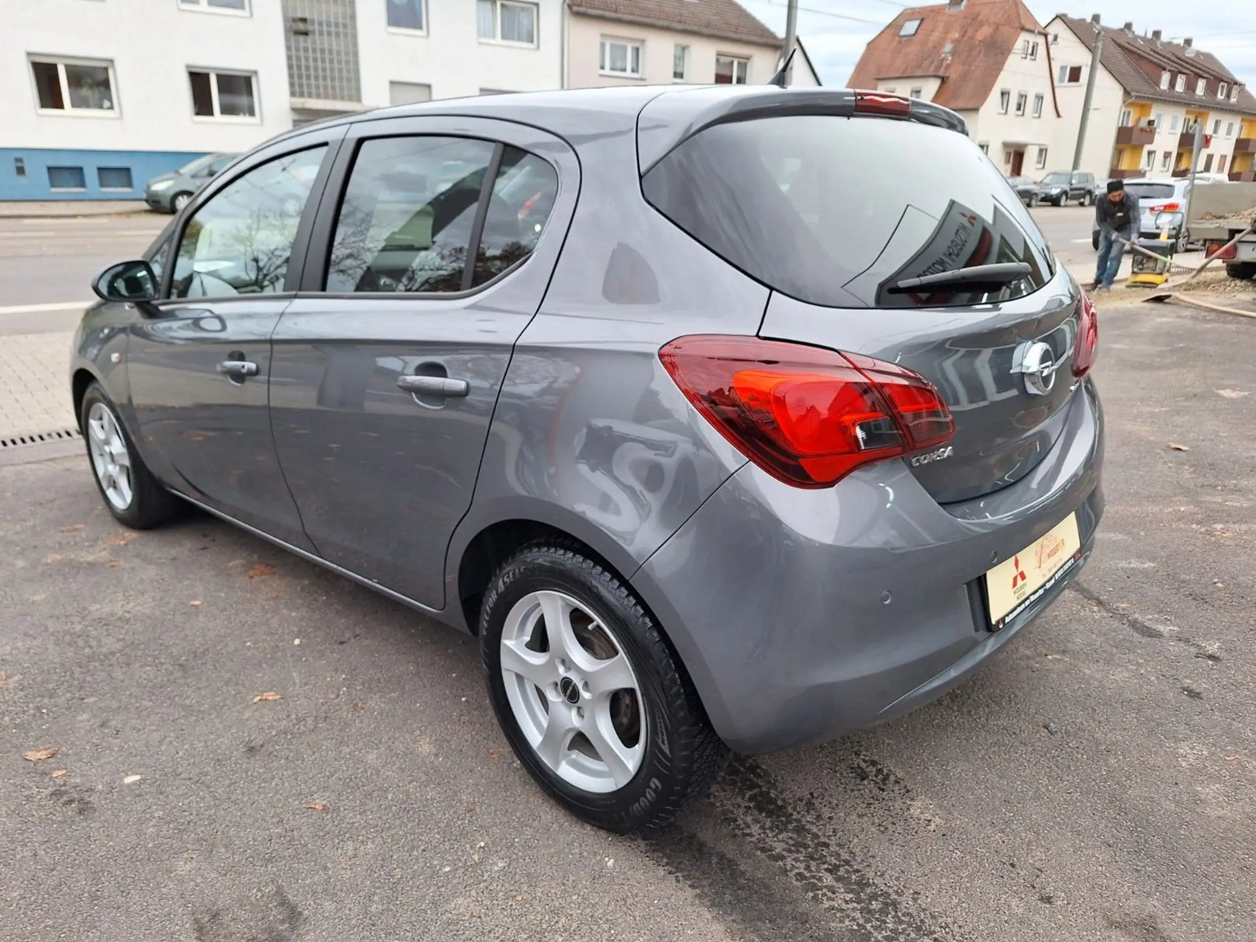 Opel - Corsa