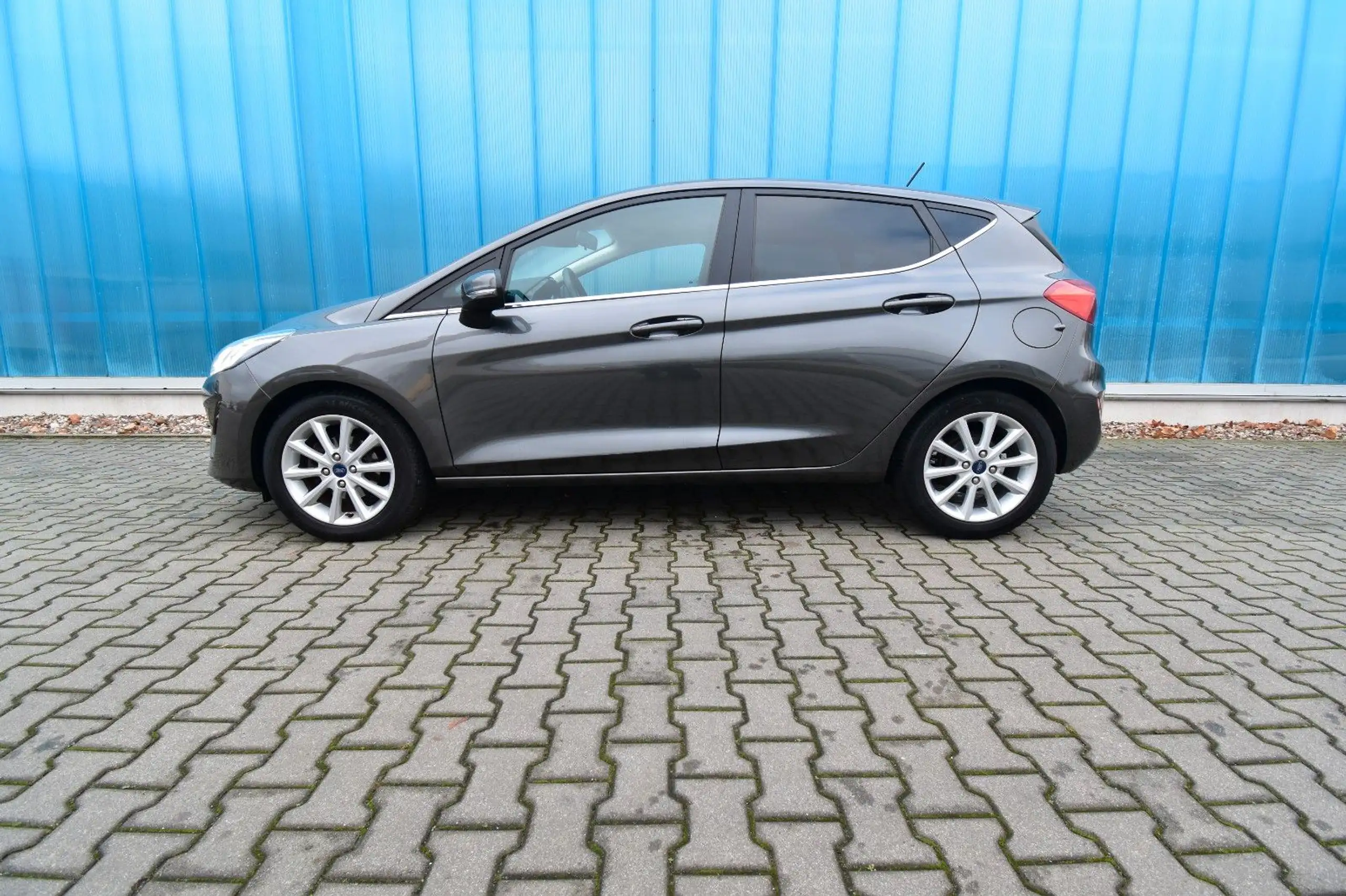 Ford - Fiesta