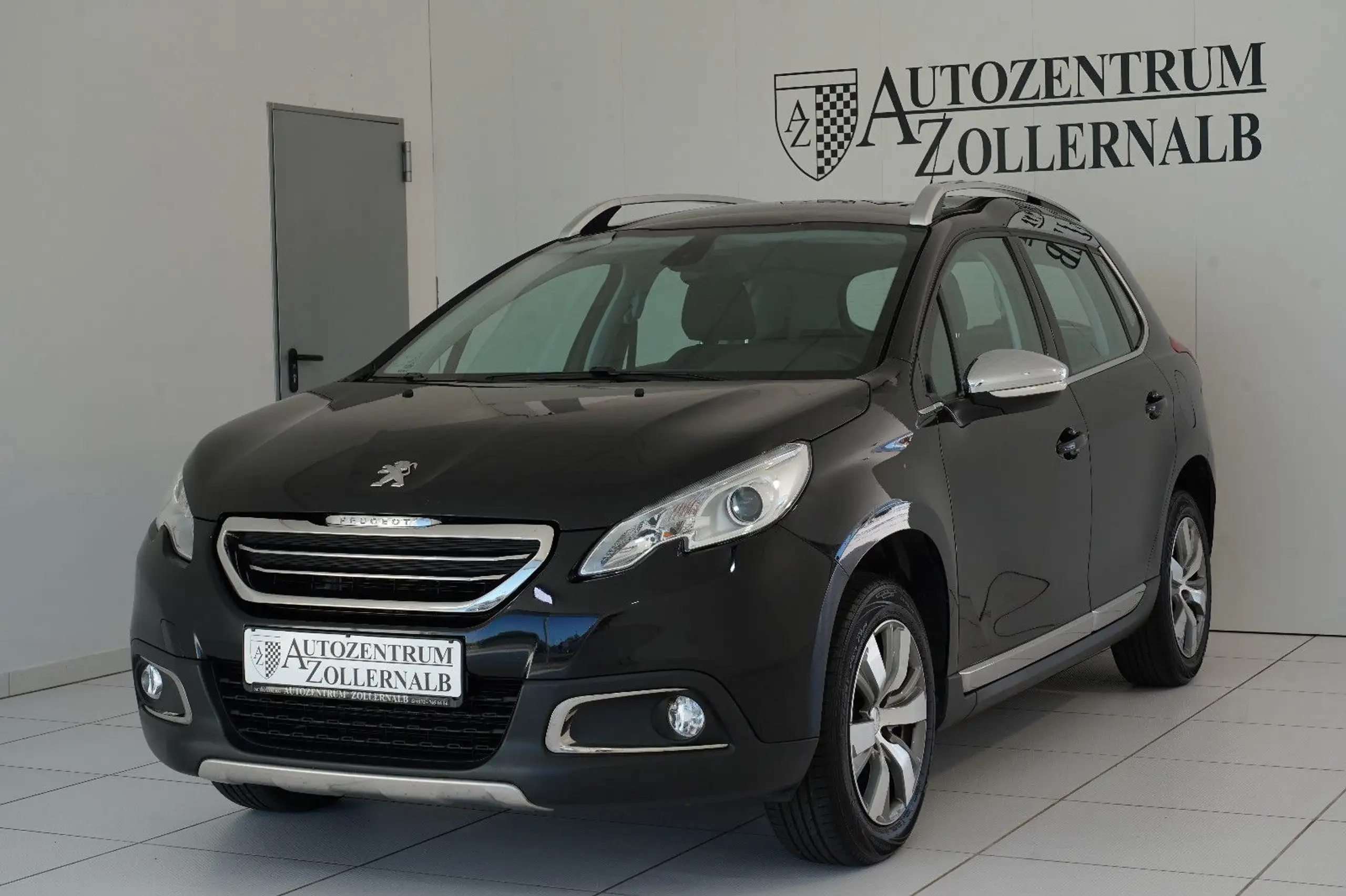 Peugeot - 2008