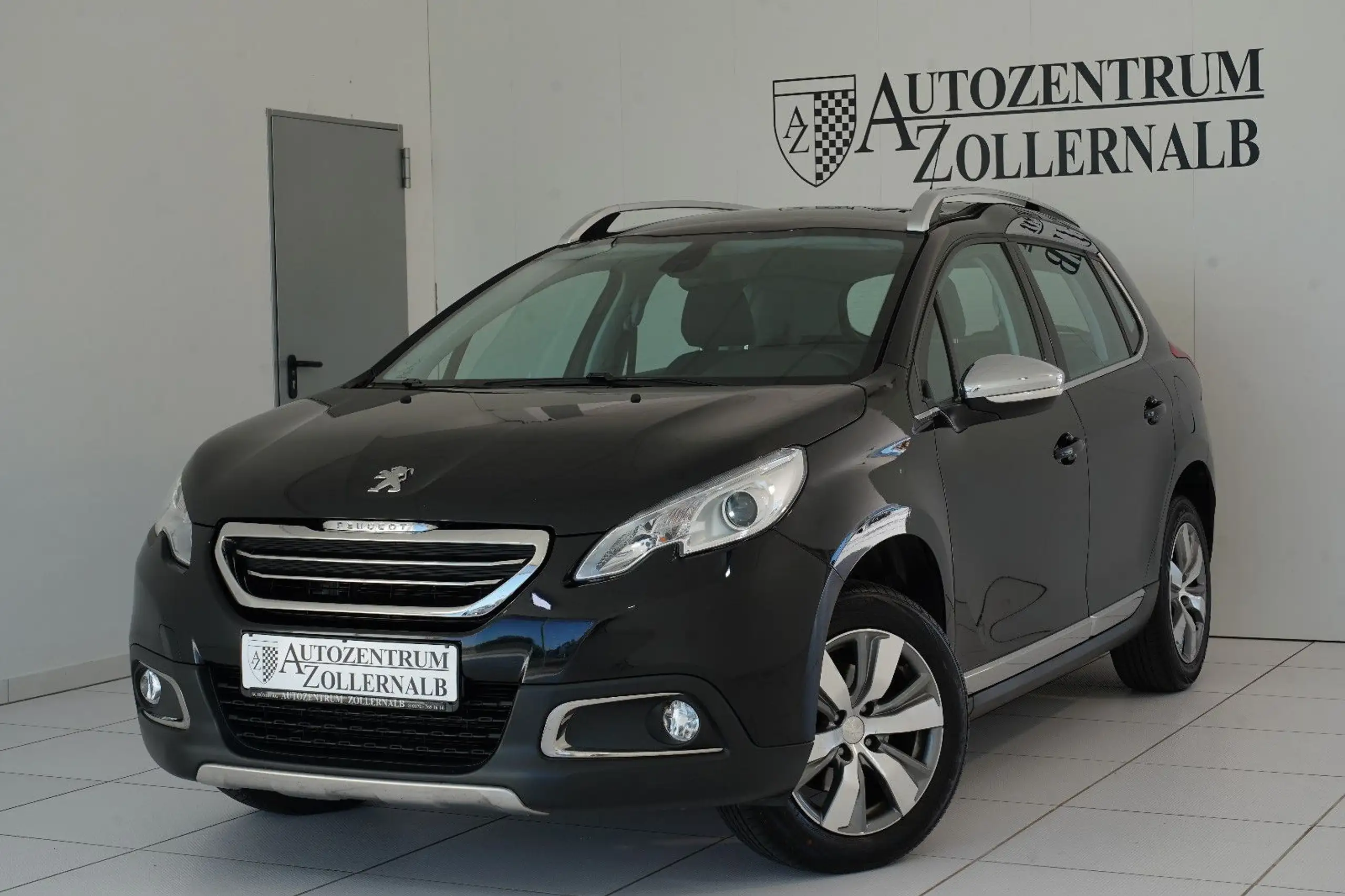 Peugeot - 2008