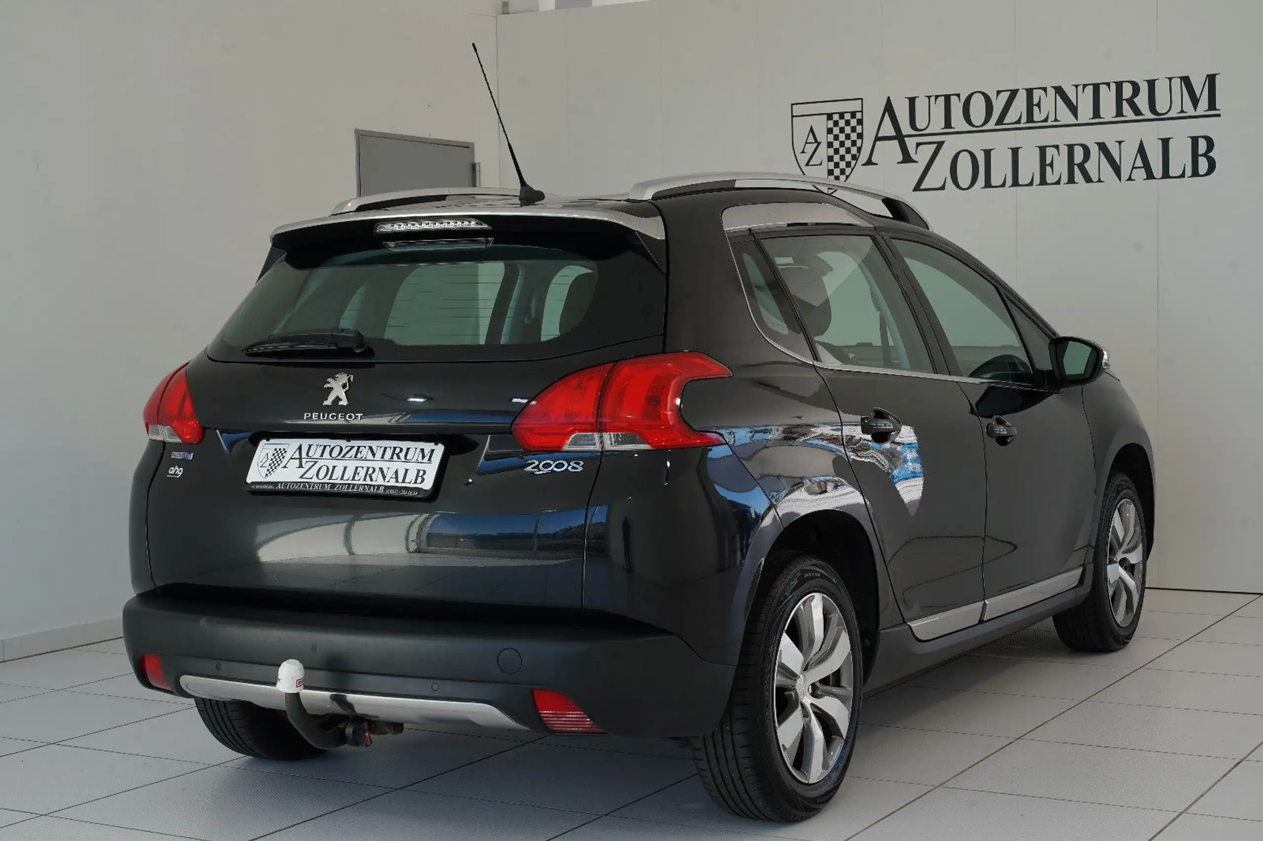 Peugeot - 2008