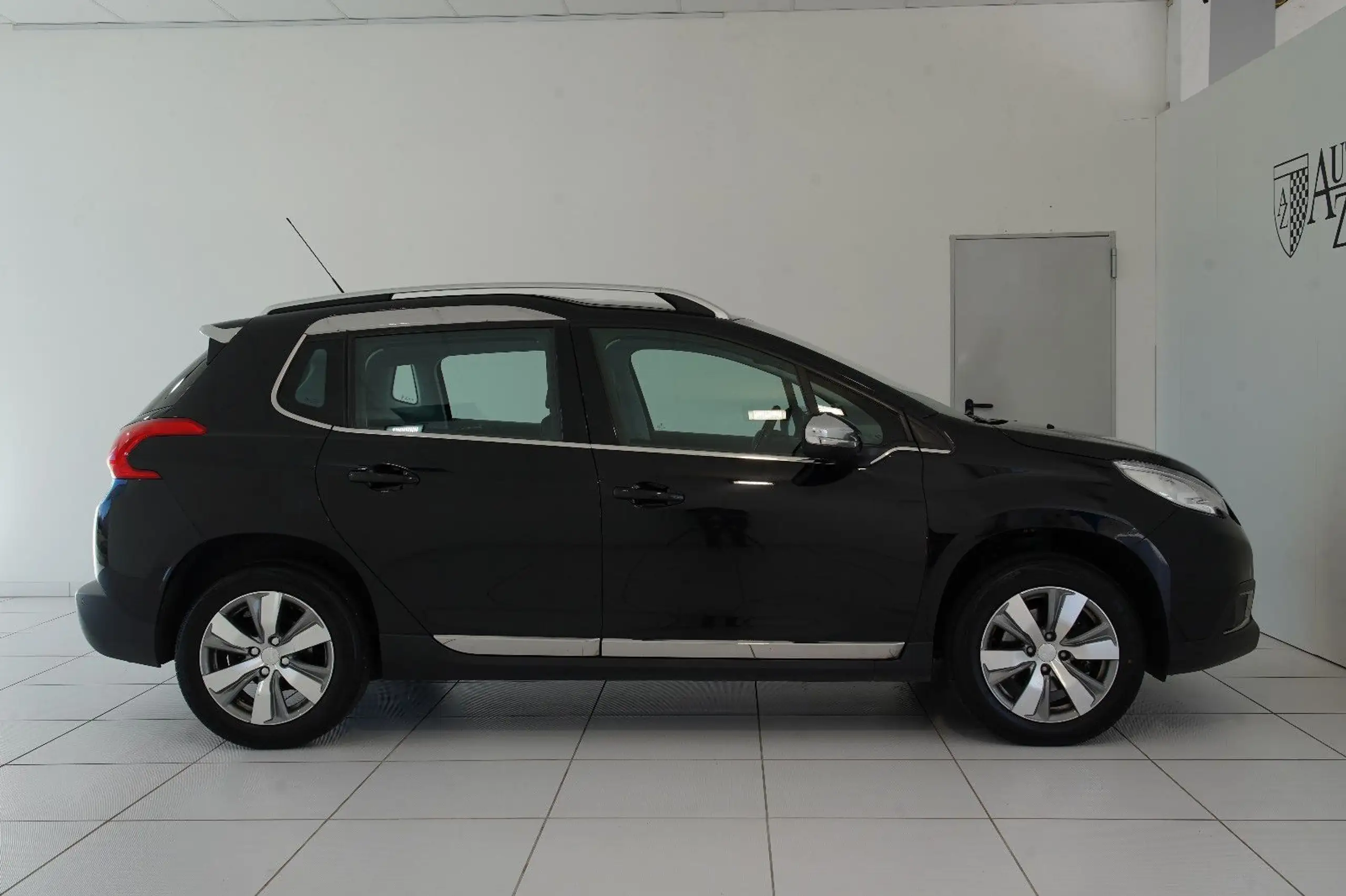 Peugeot - 2008