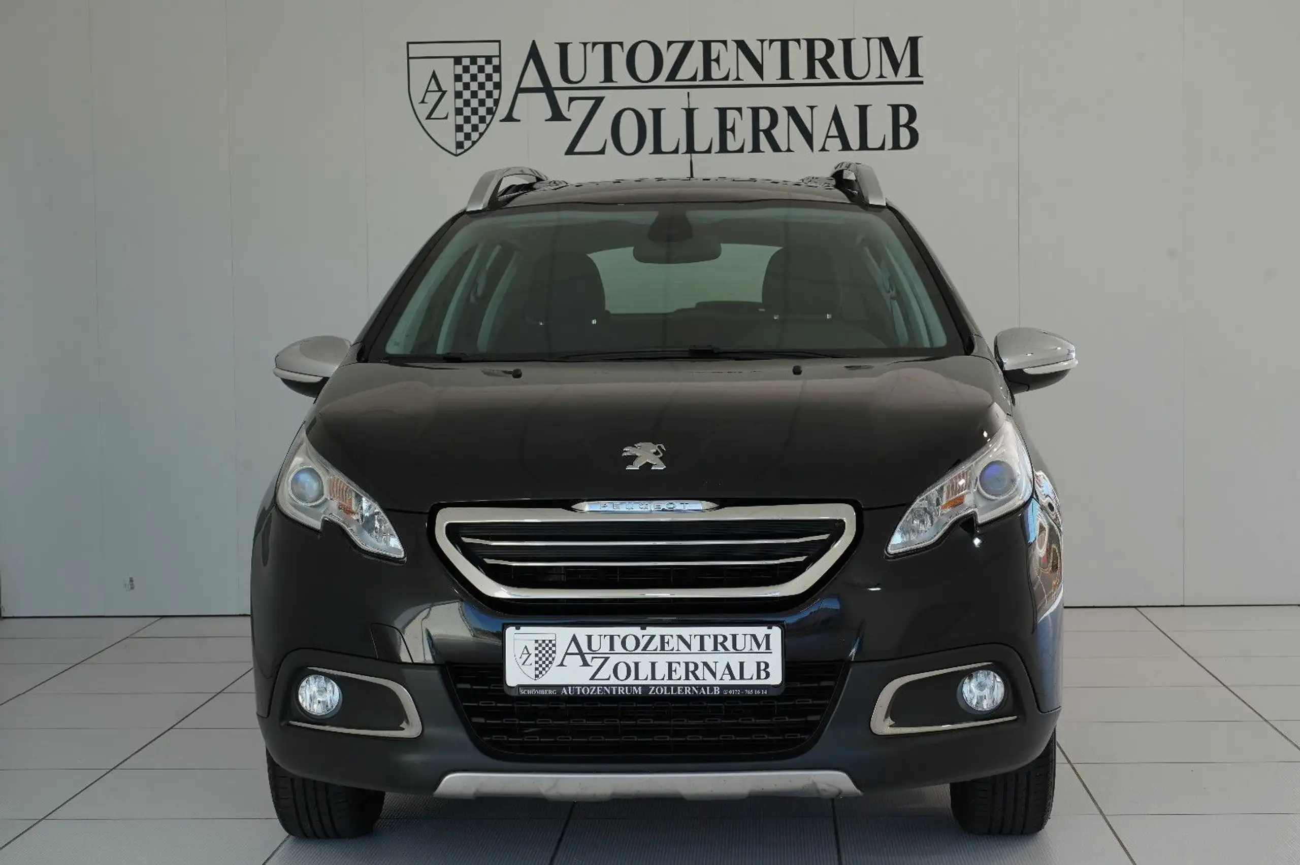 Peugeot - 2008