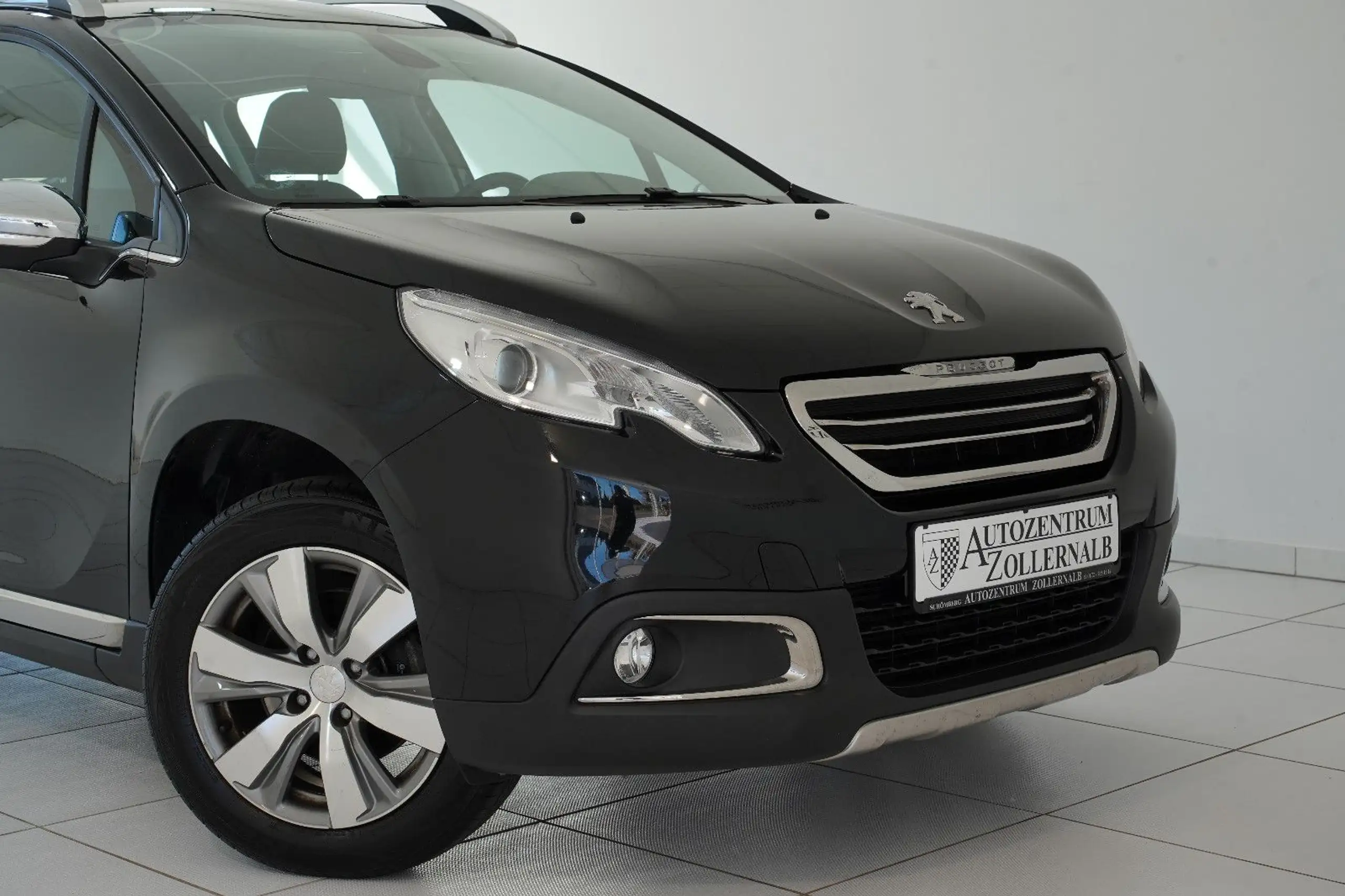 Peugeot - 2008