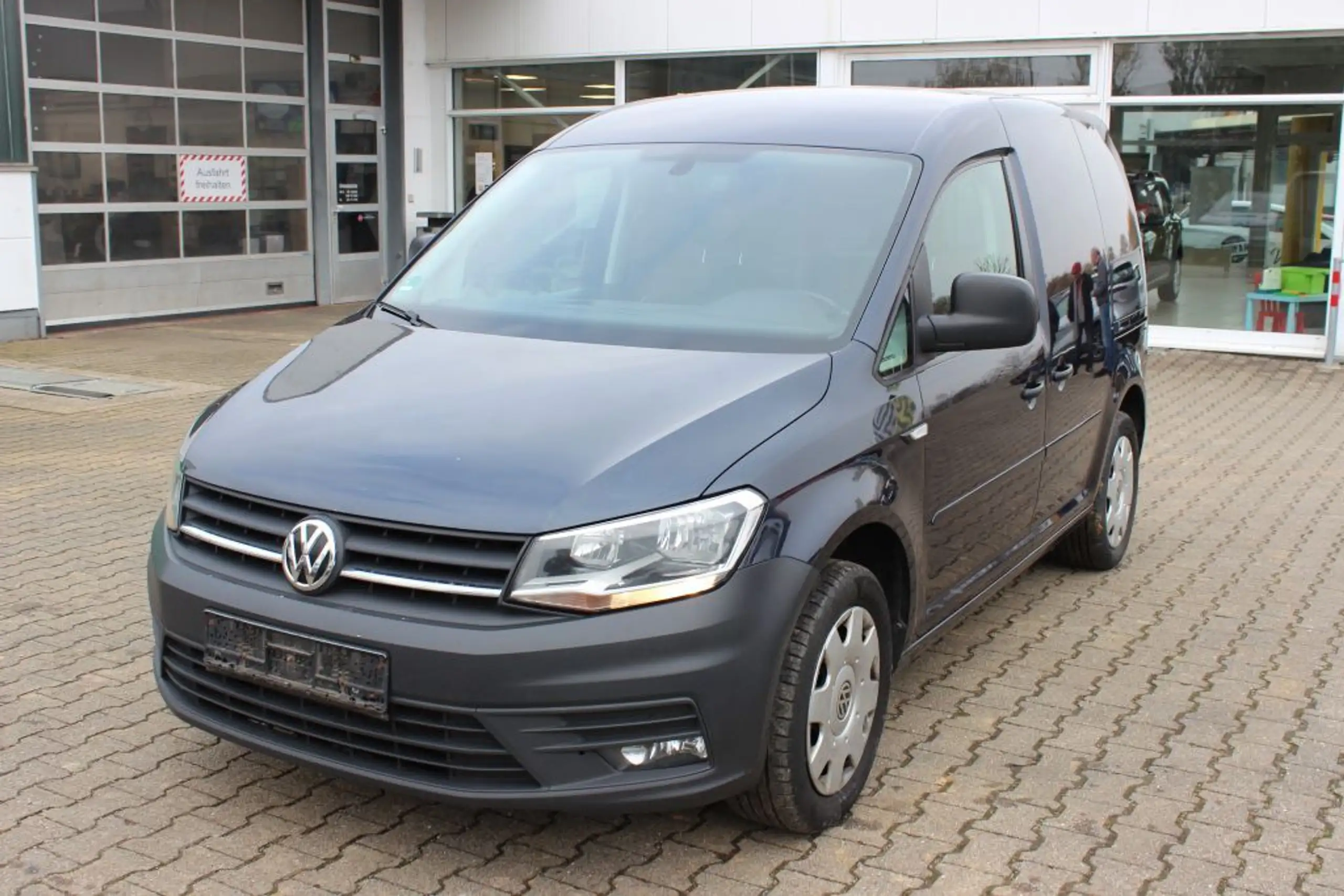 Volkswagen - Caddy