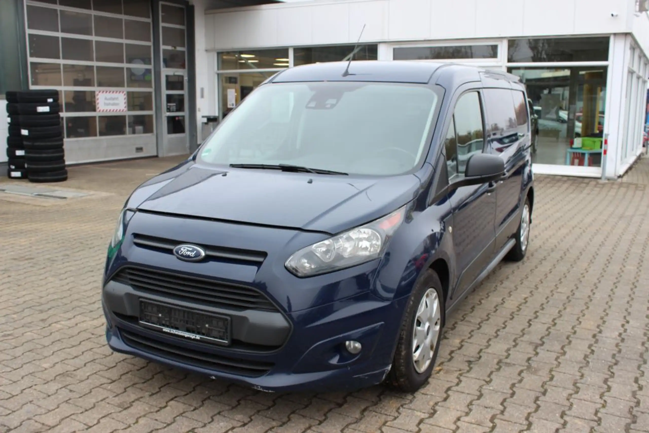 Ford - Transit Connect