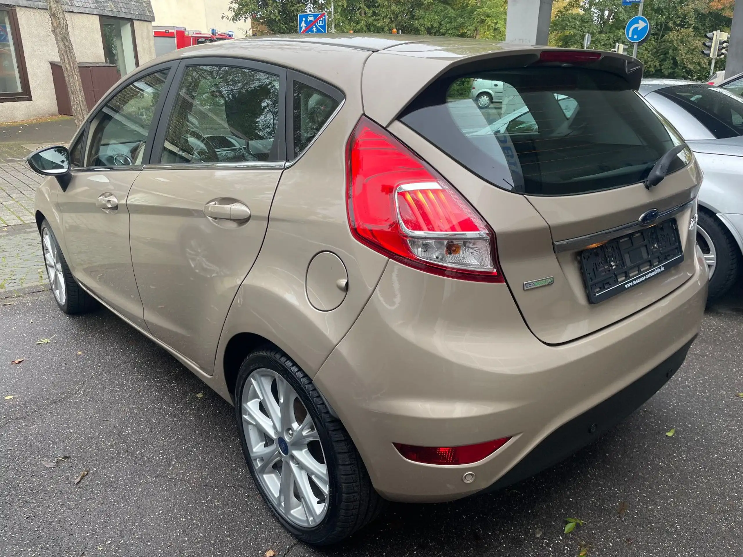 Ford - Fiesta