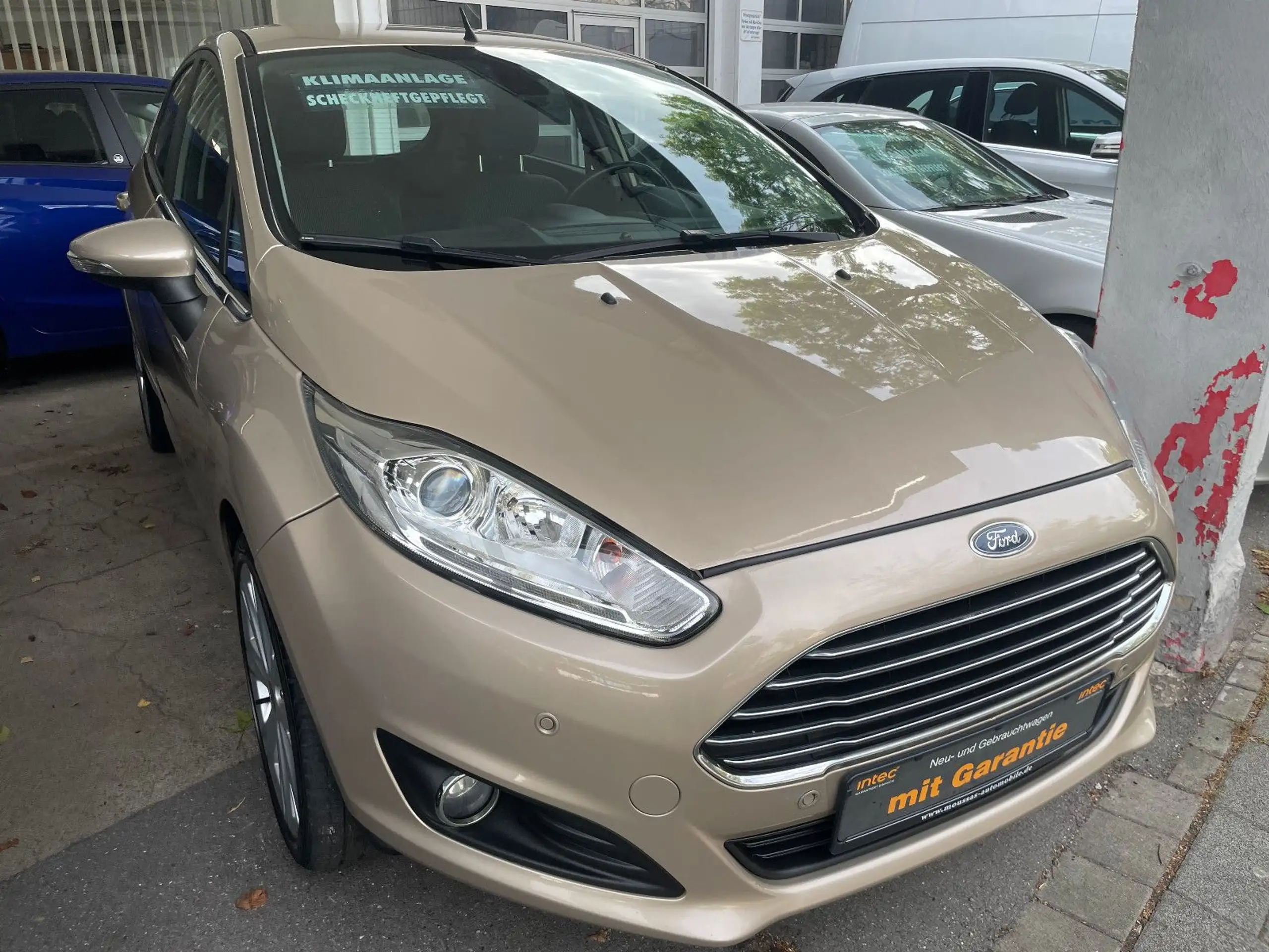 Ford - Fiesta