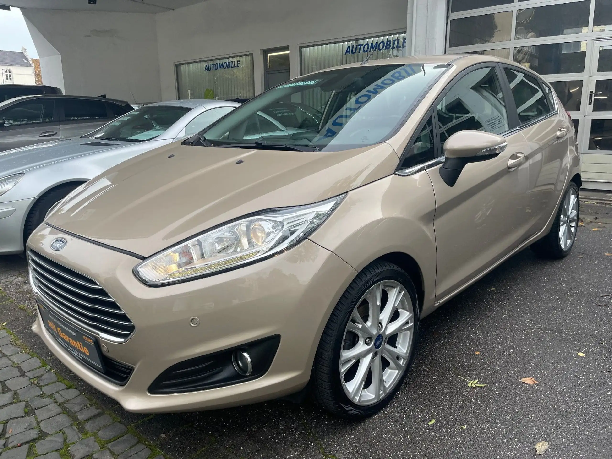 Ford - Fiesta