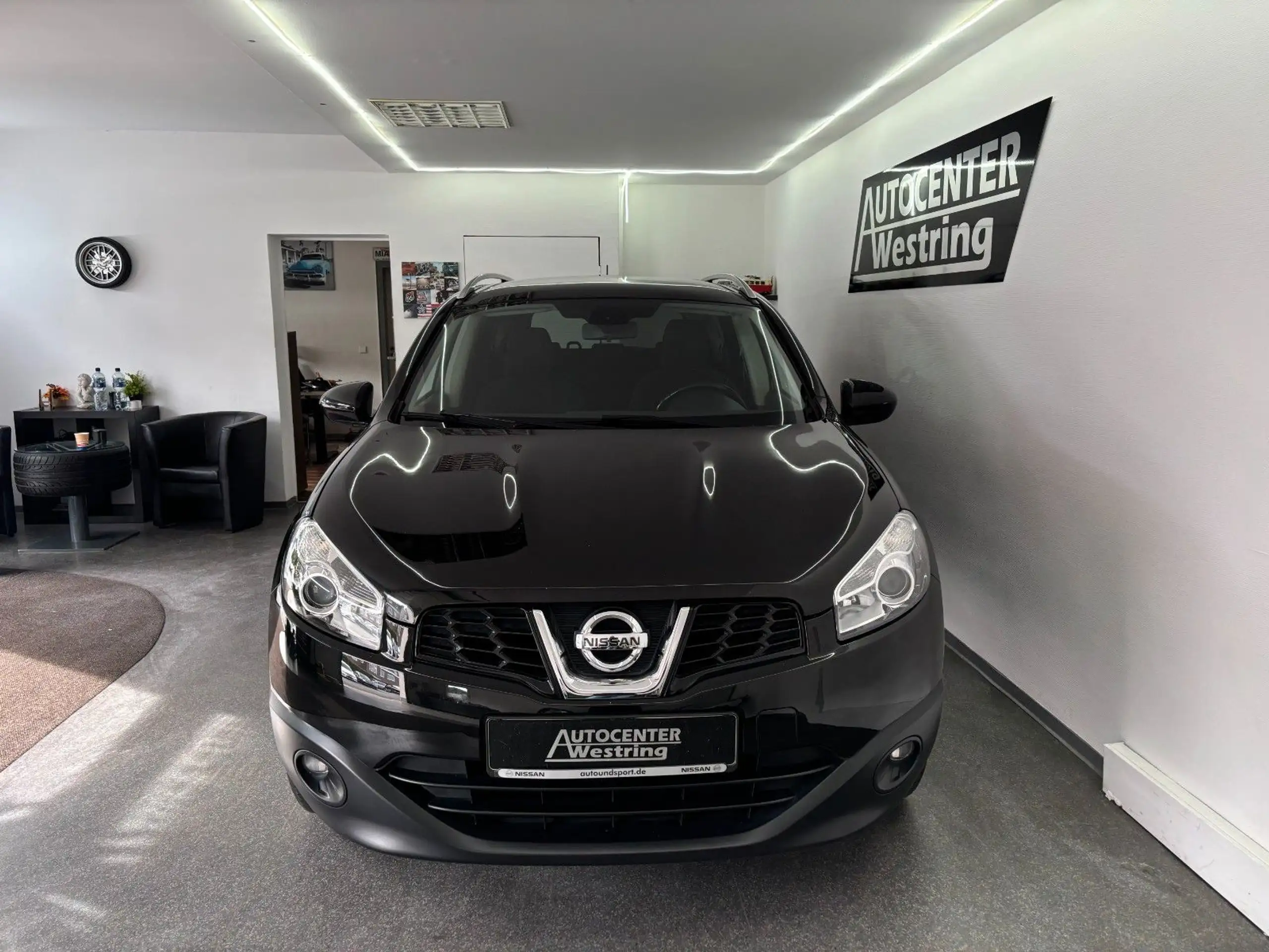 Nissan - Qashqai