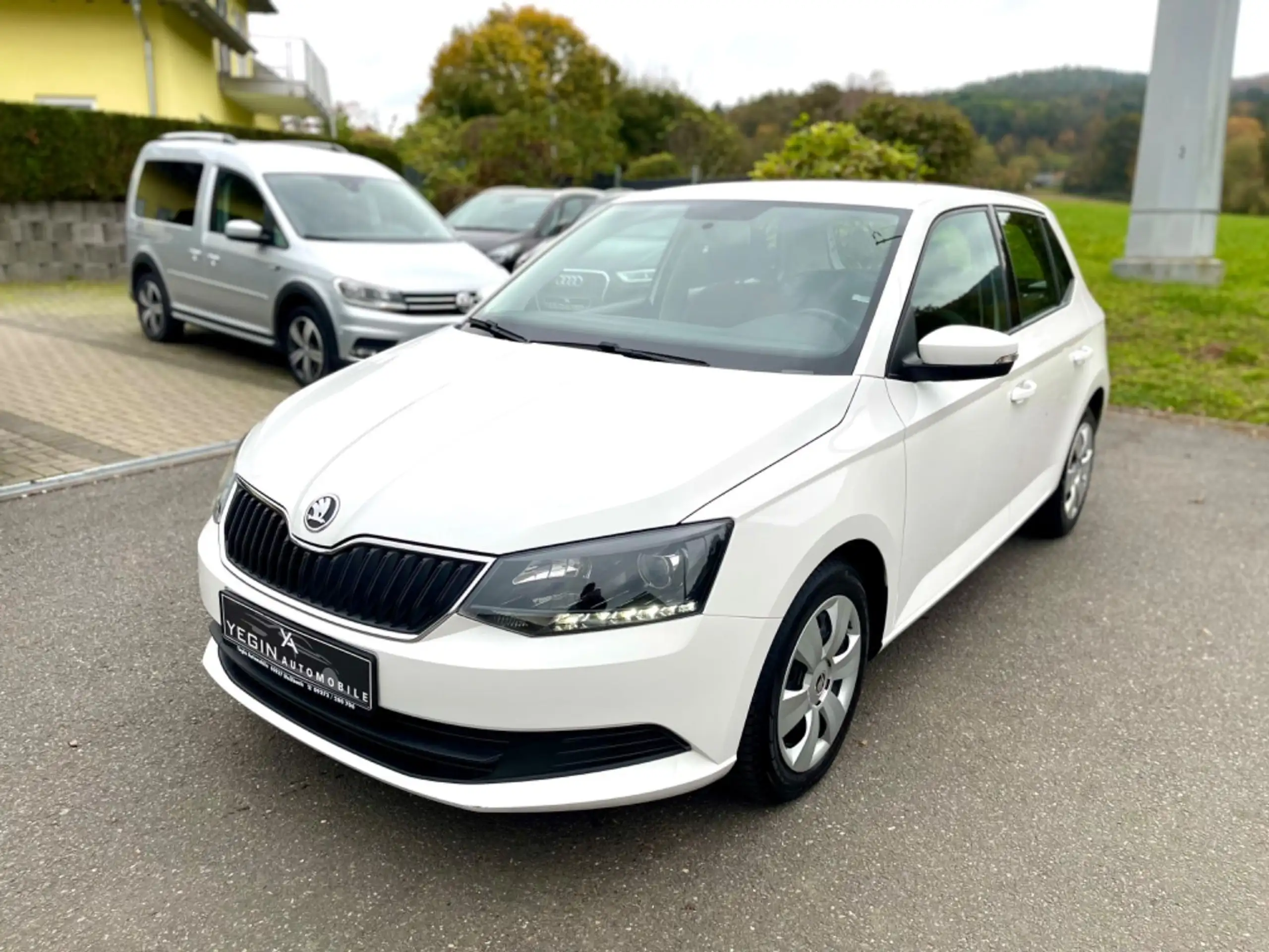 Skoda - Fabia