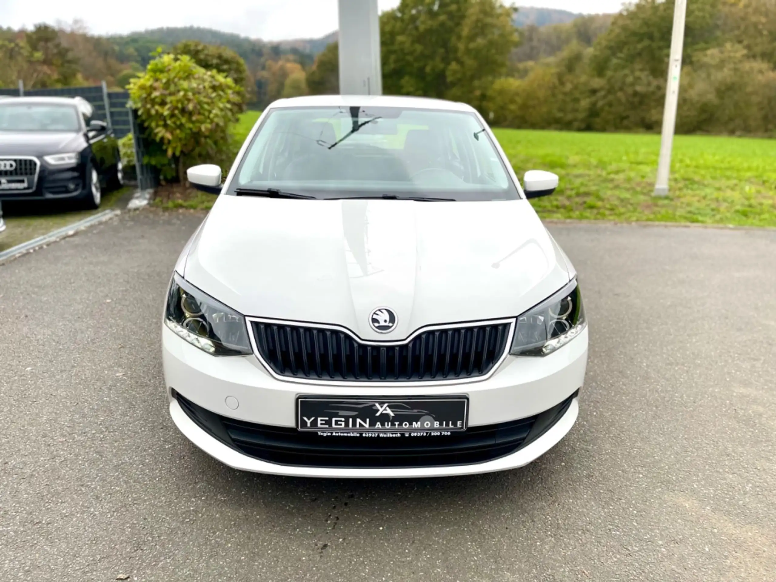 Skoda - Fabia