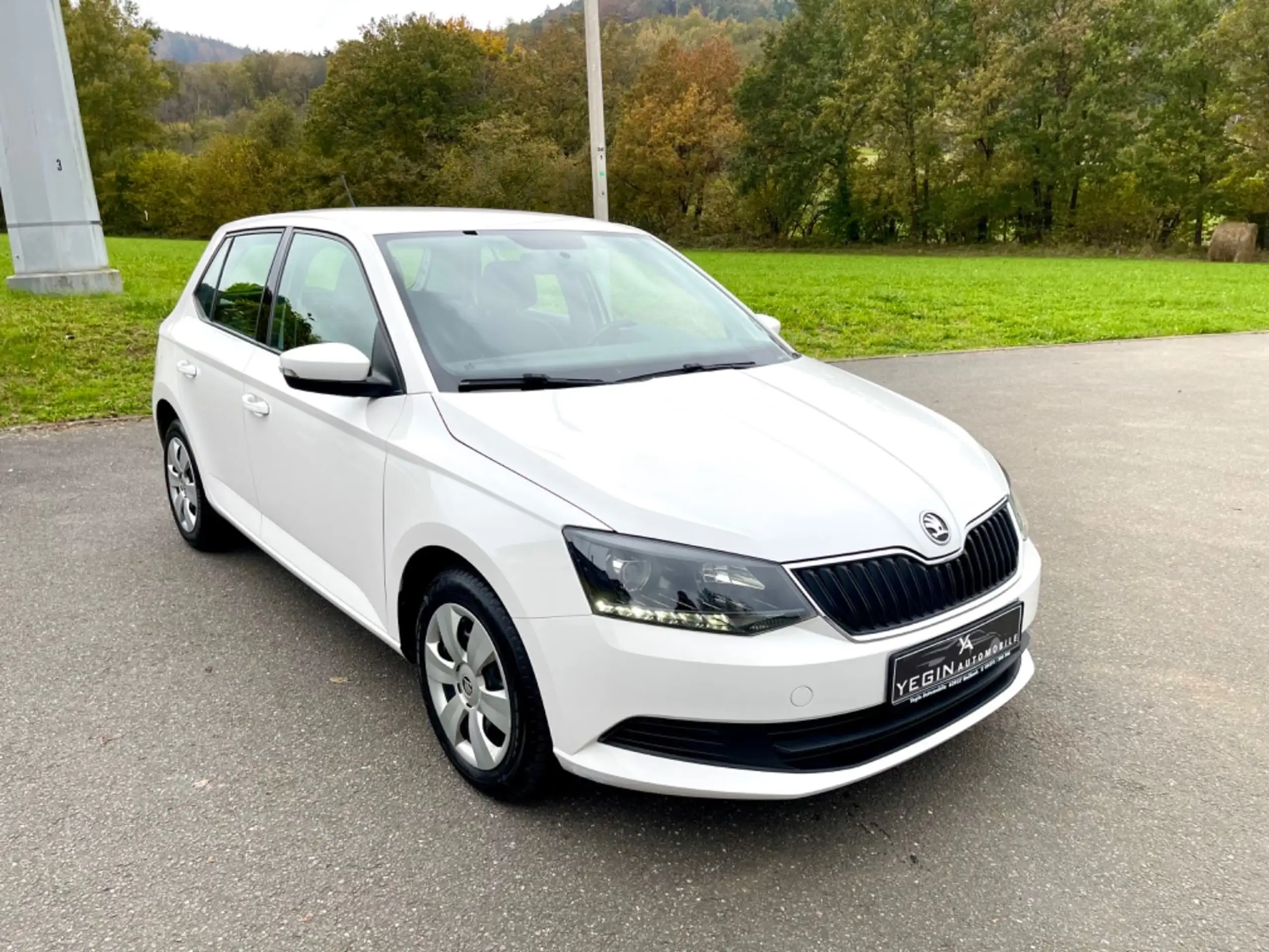 Skoda - Fabia