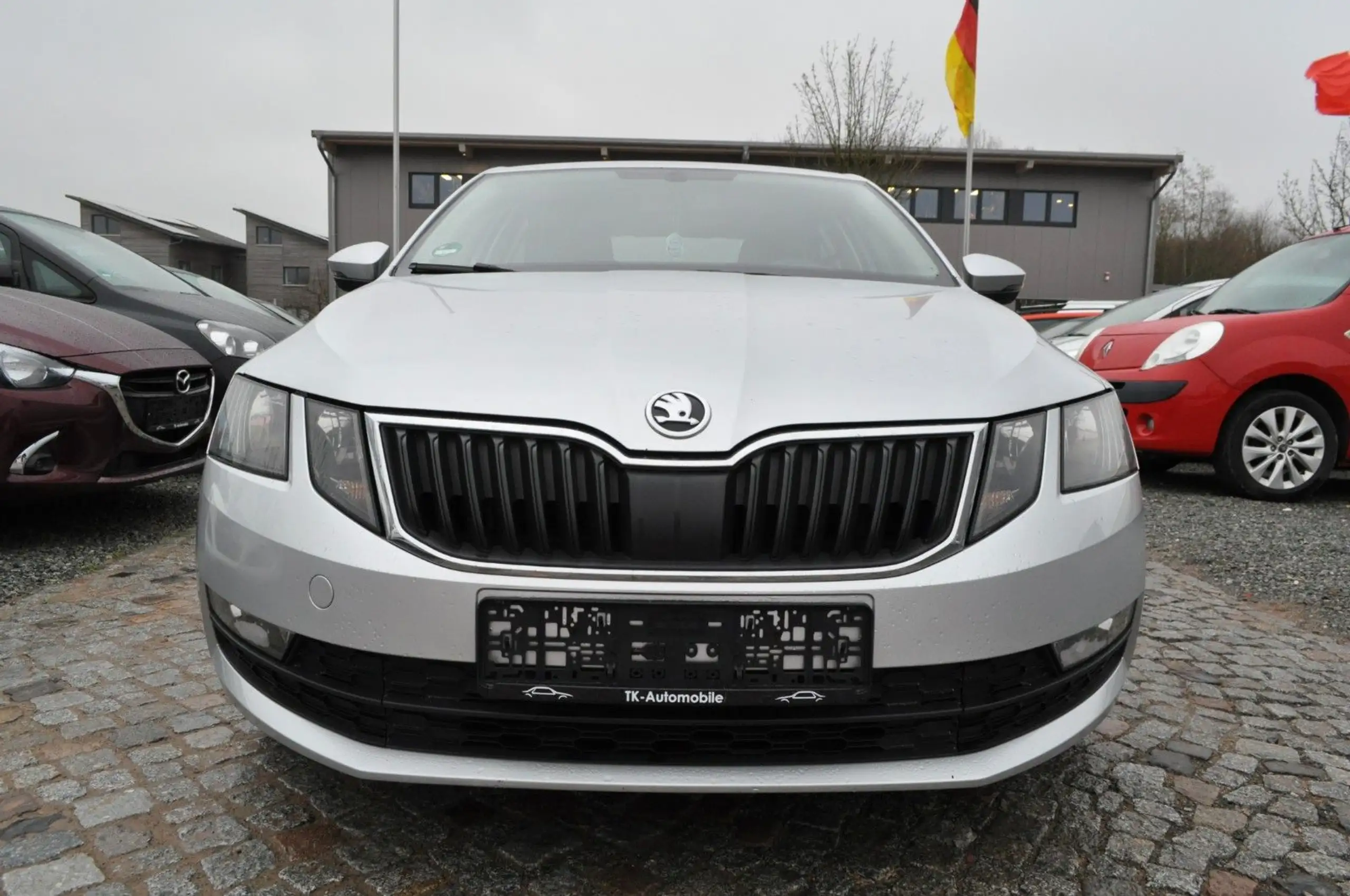 Skoda - Octavia