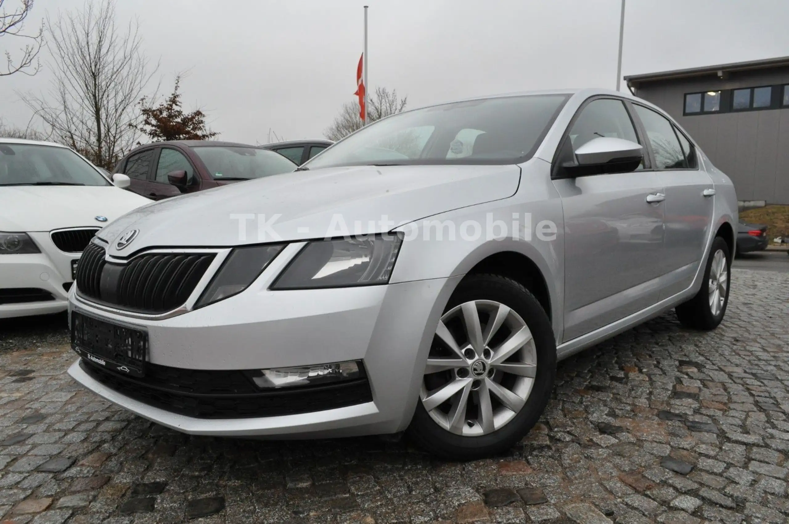 Skoda - Octavia