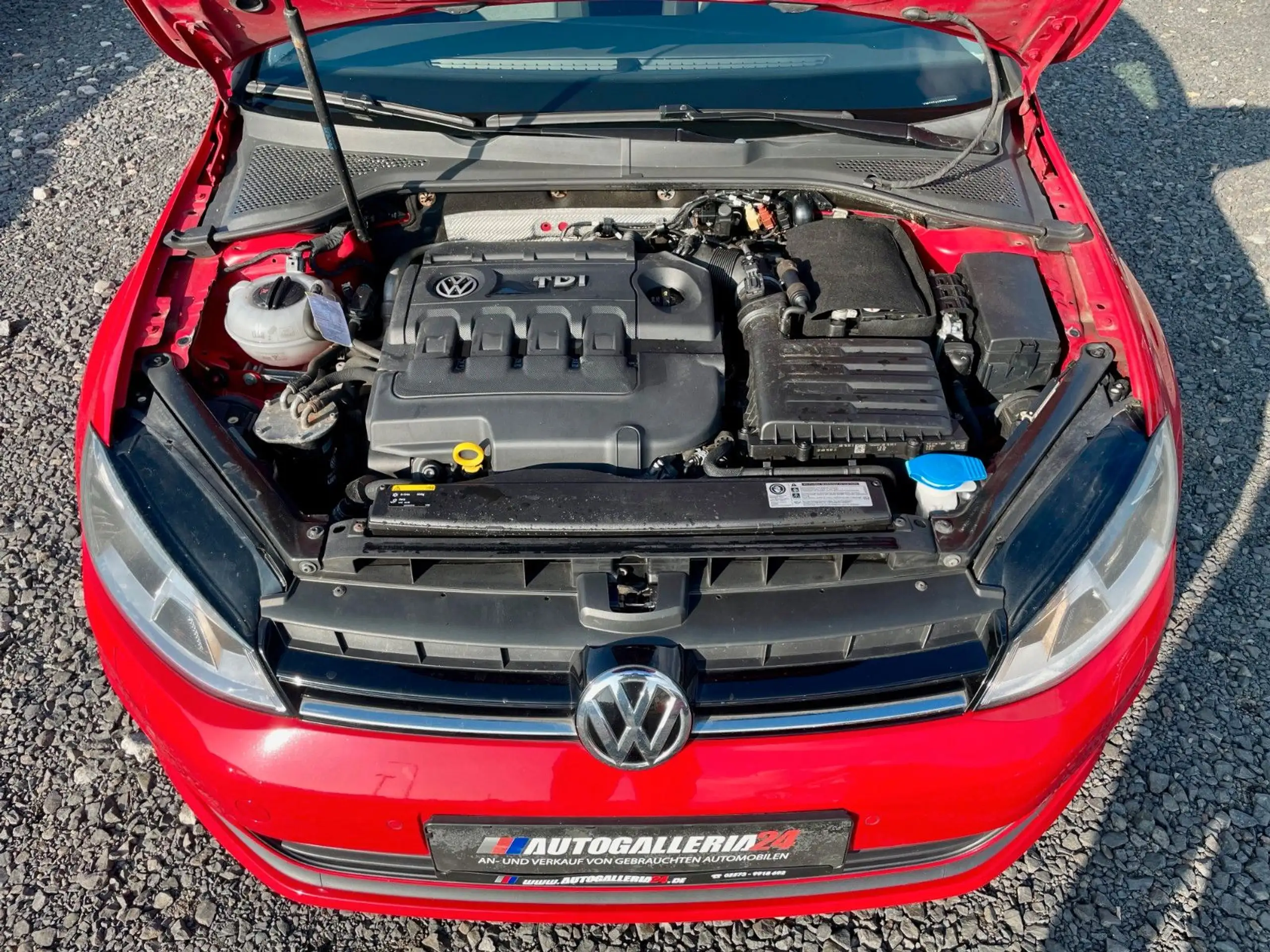 Volkswagen - Golf