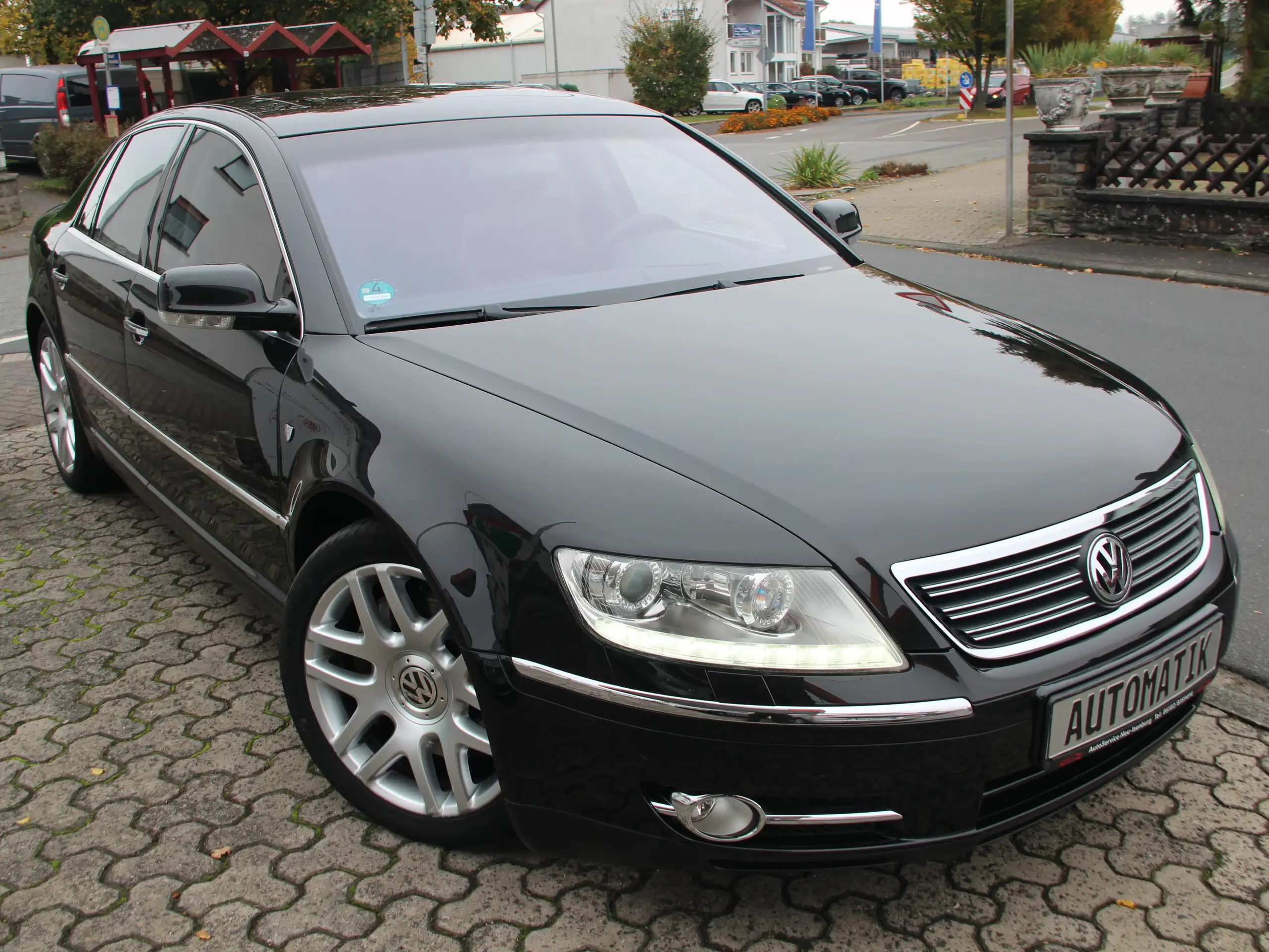 Volkswagen - Phaeton