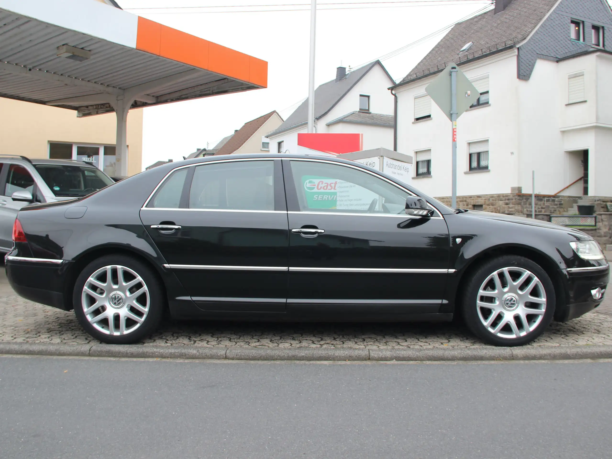 Volkswagen - Phaeton