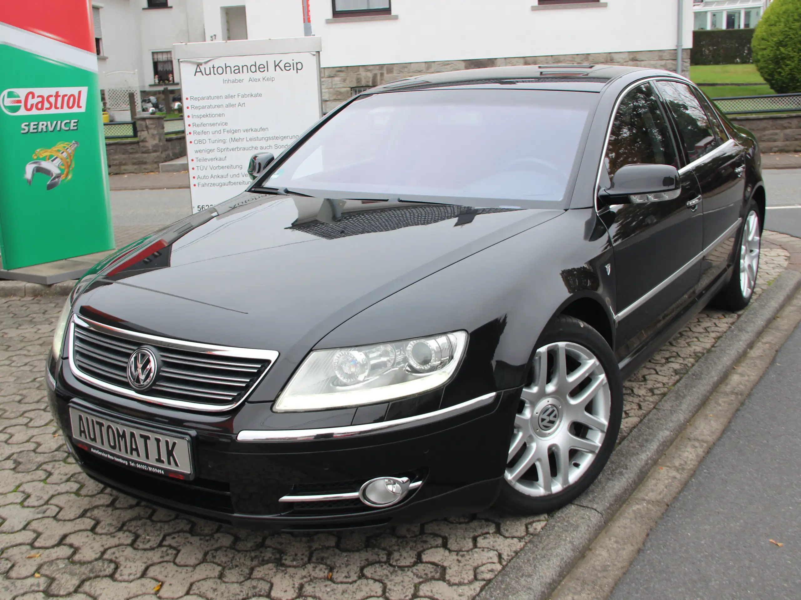 Volkswagen - Phaeton