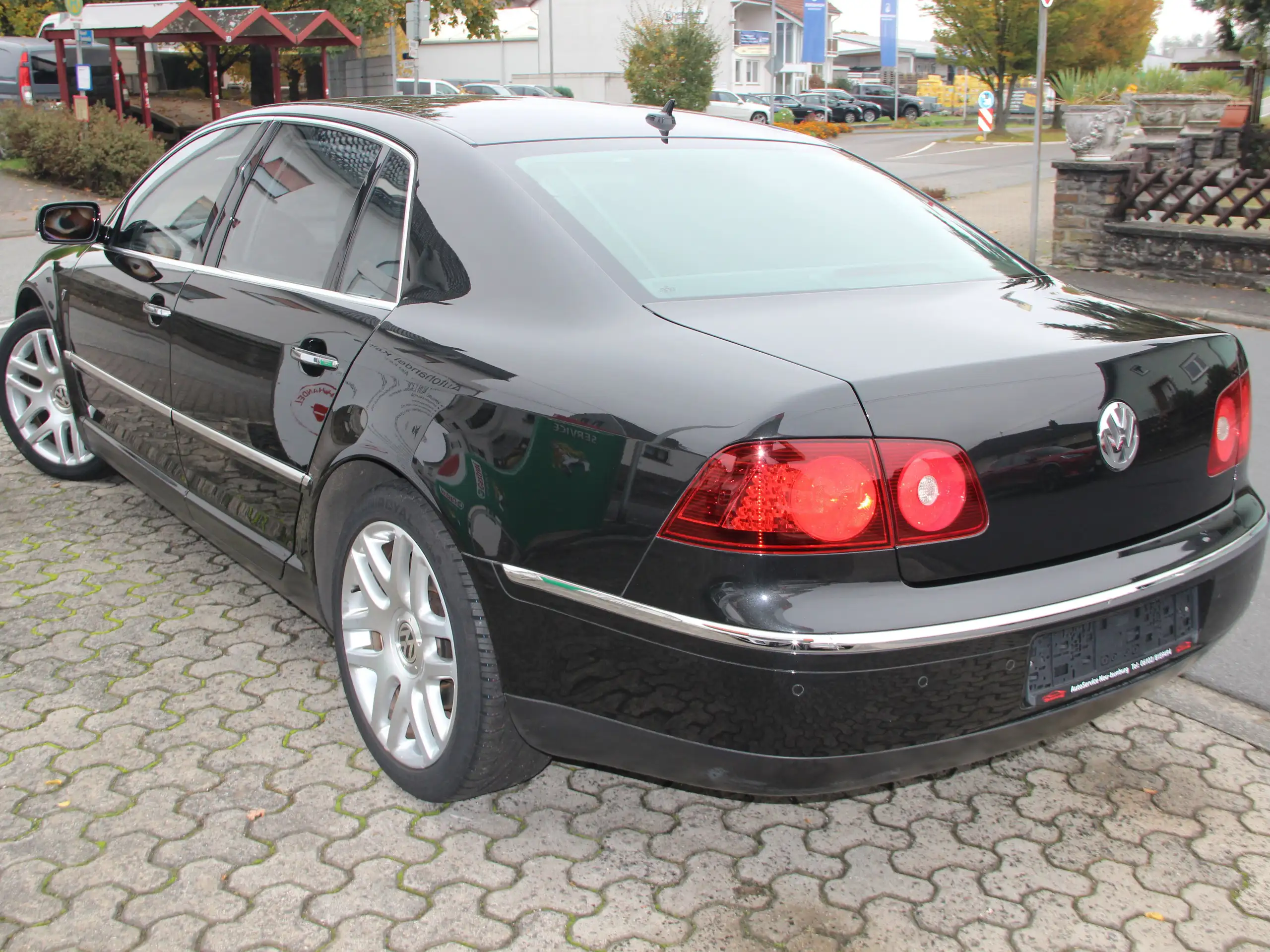 Volkswagen - Phaeton