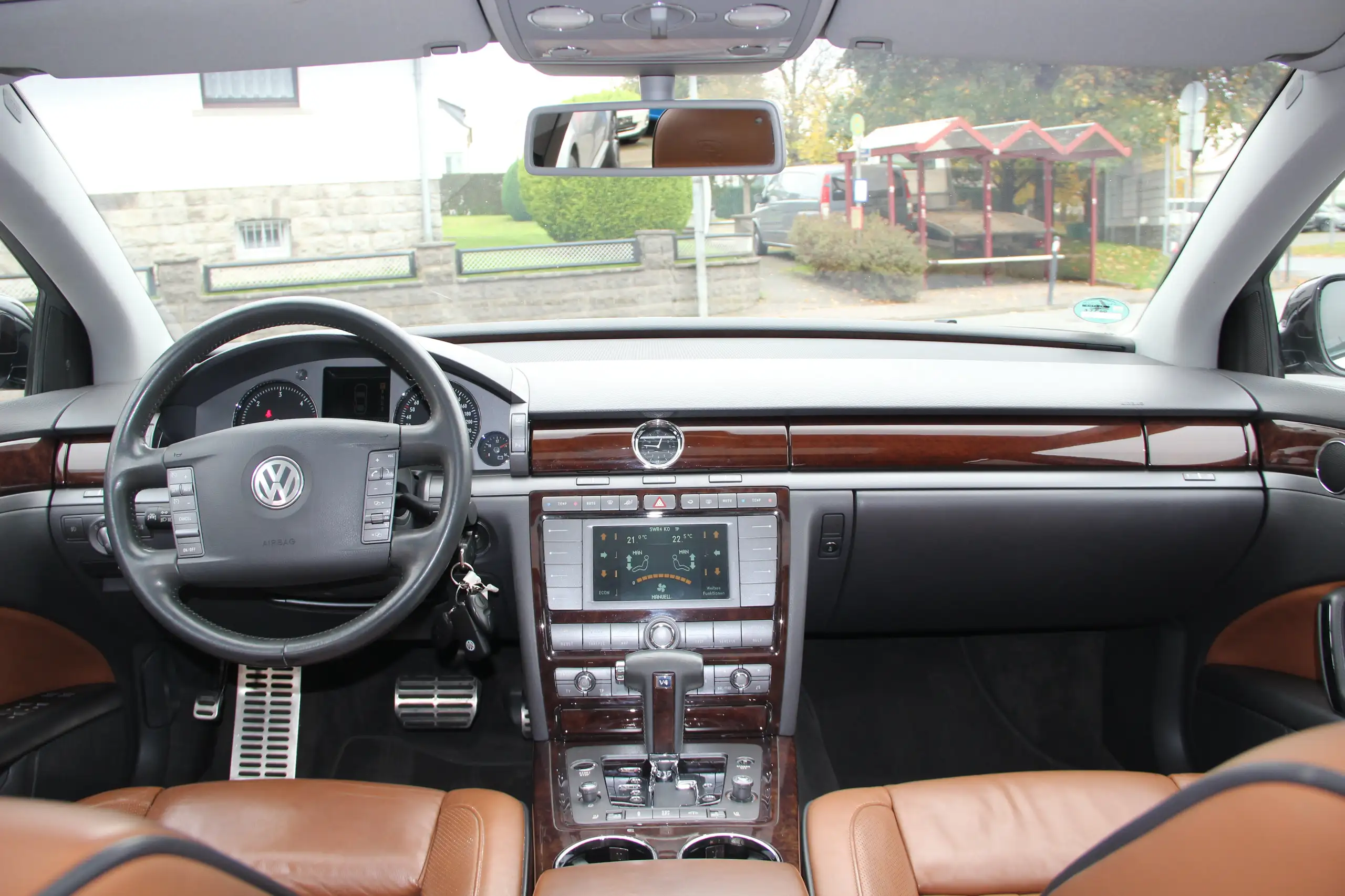 Volkswagen - Phaeton