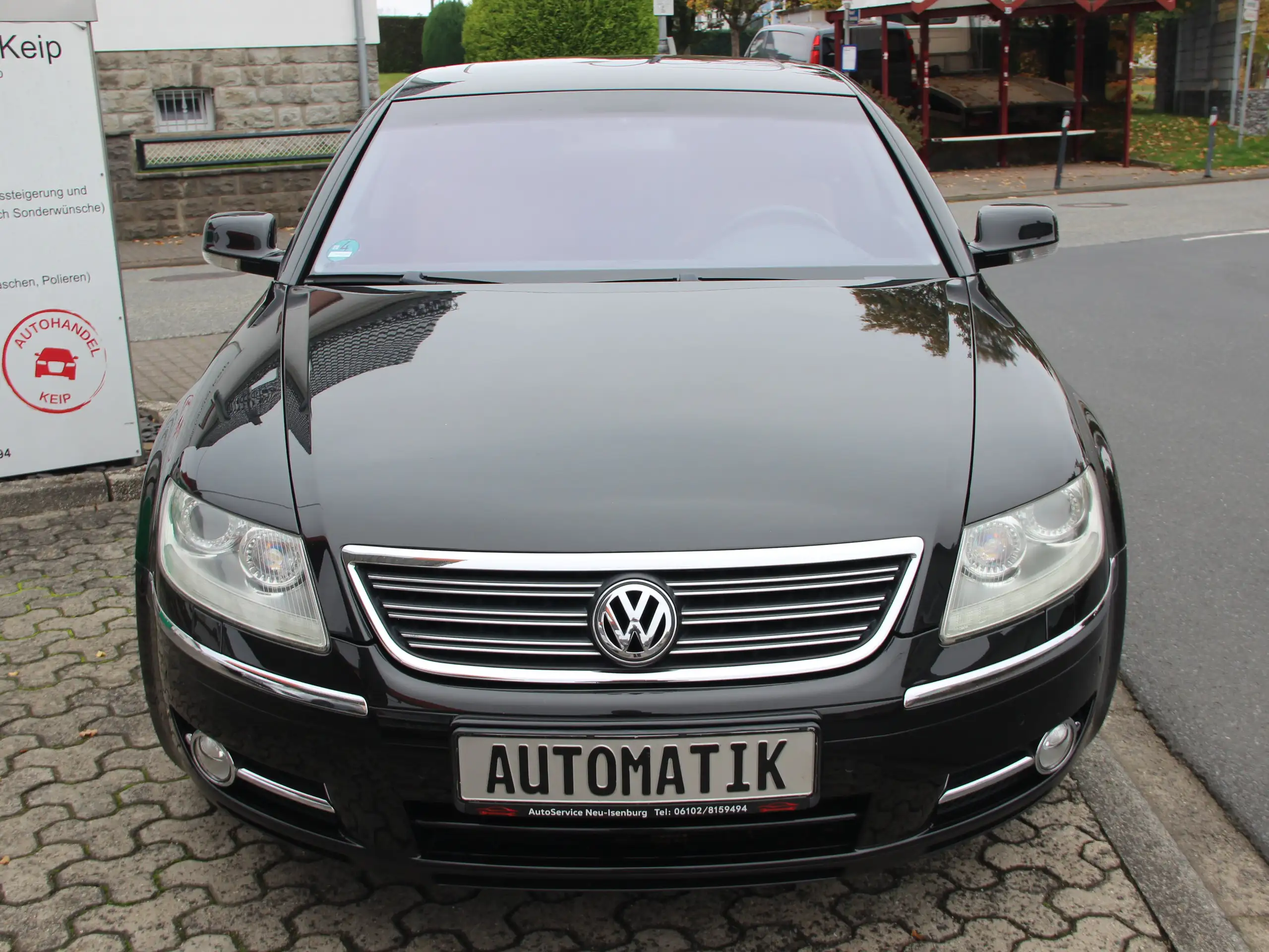 Volkswagen - Phaeton