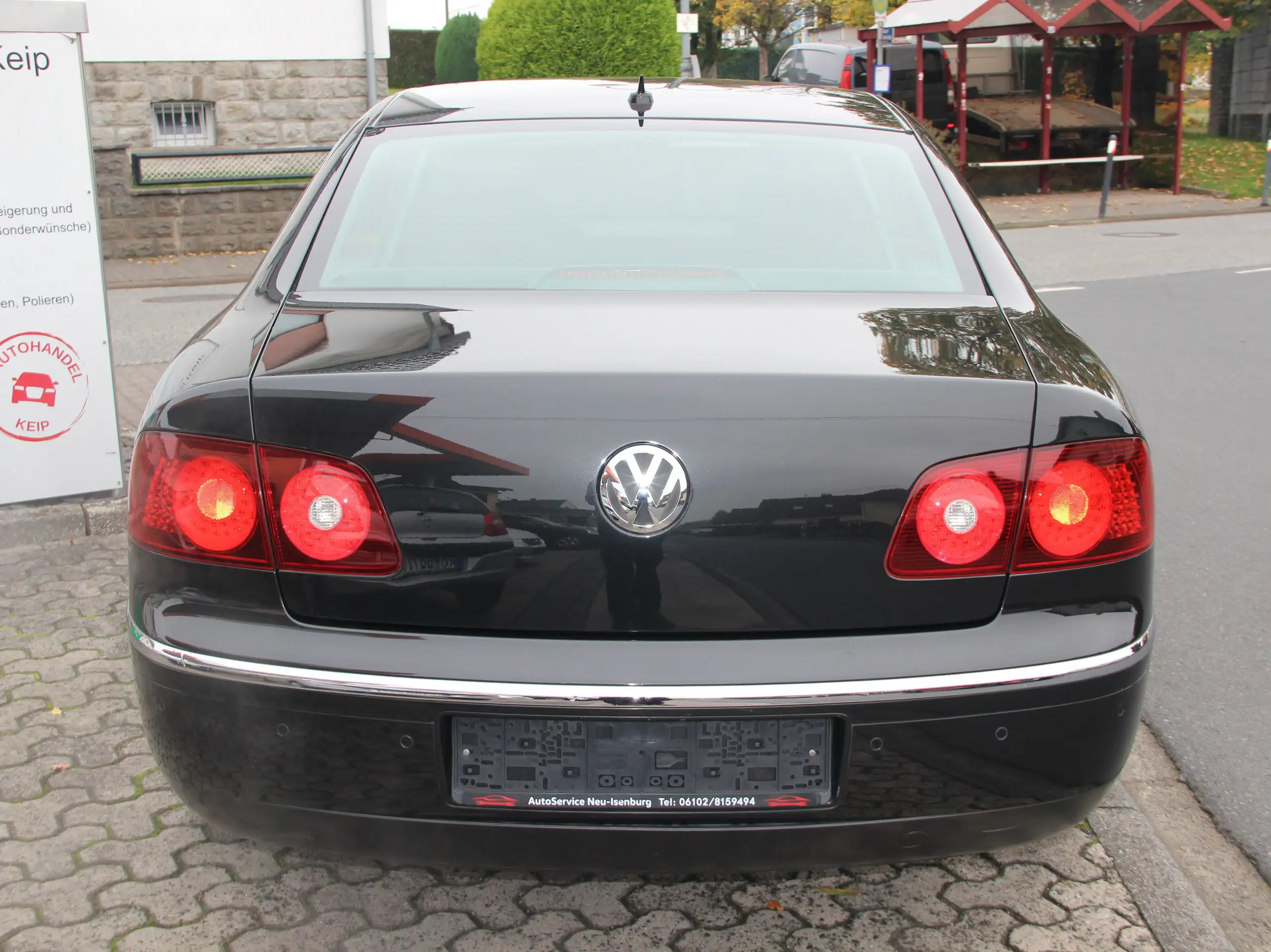 Volkswagen - Phaeton