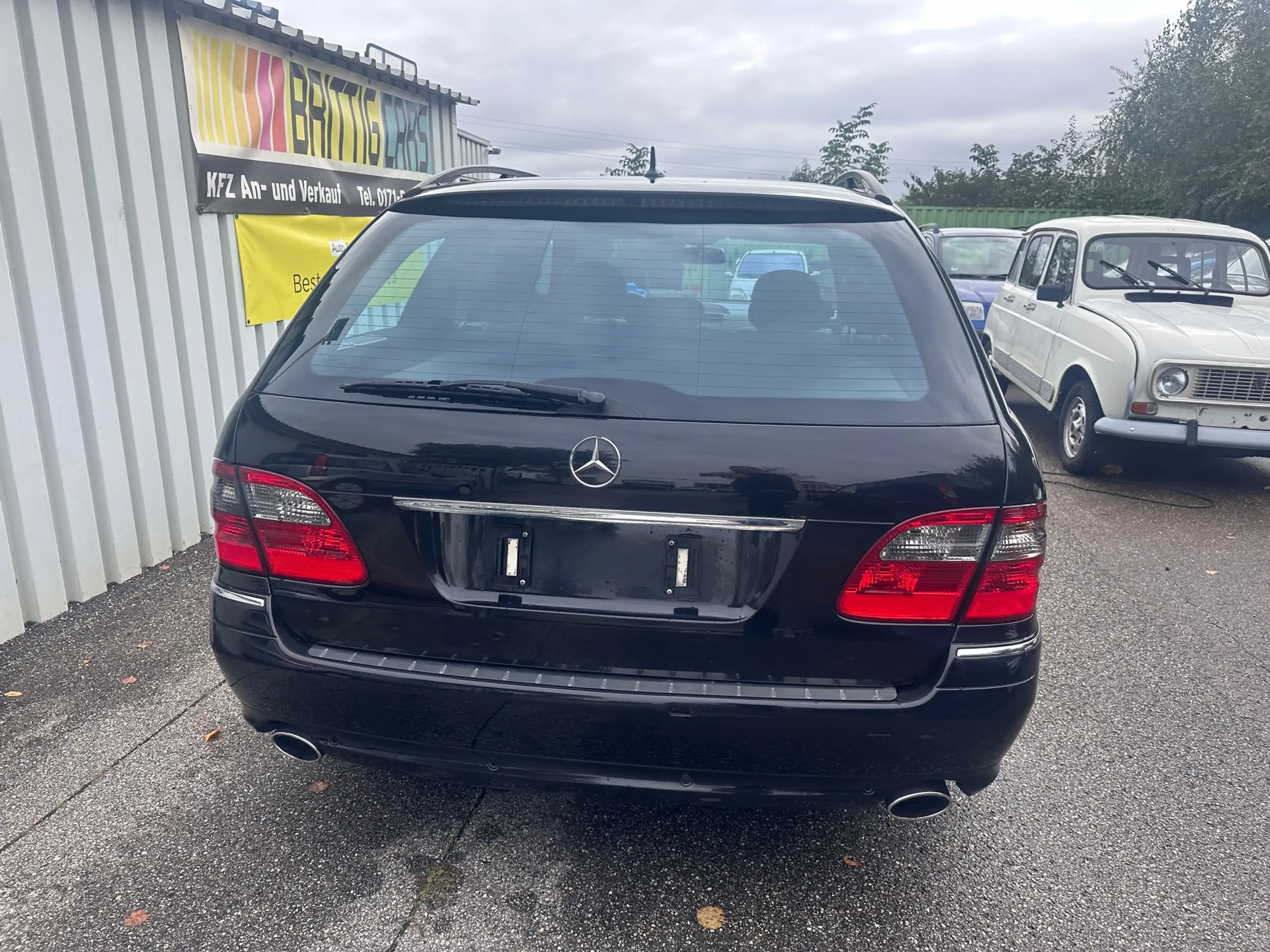 Mercedes-Benz - E 500