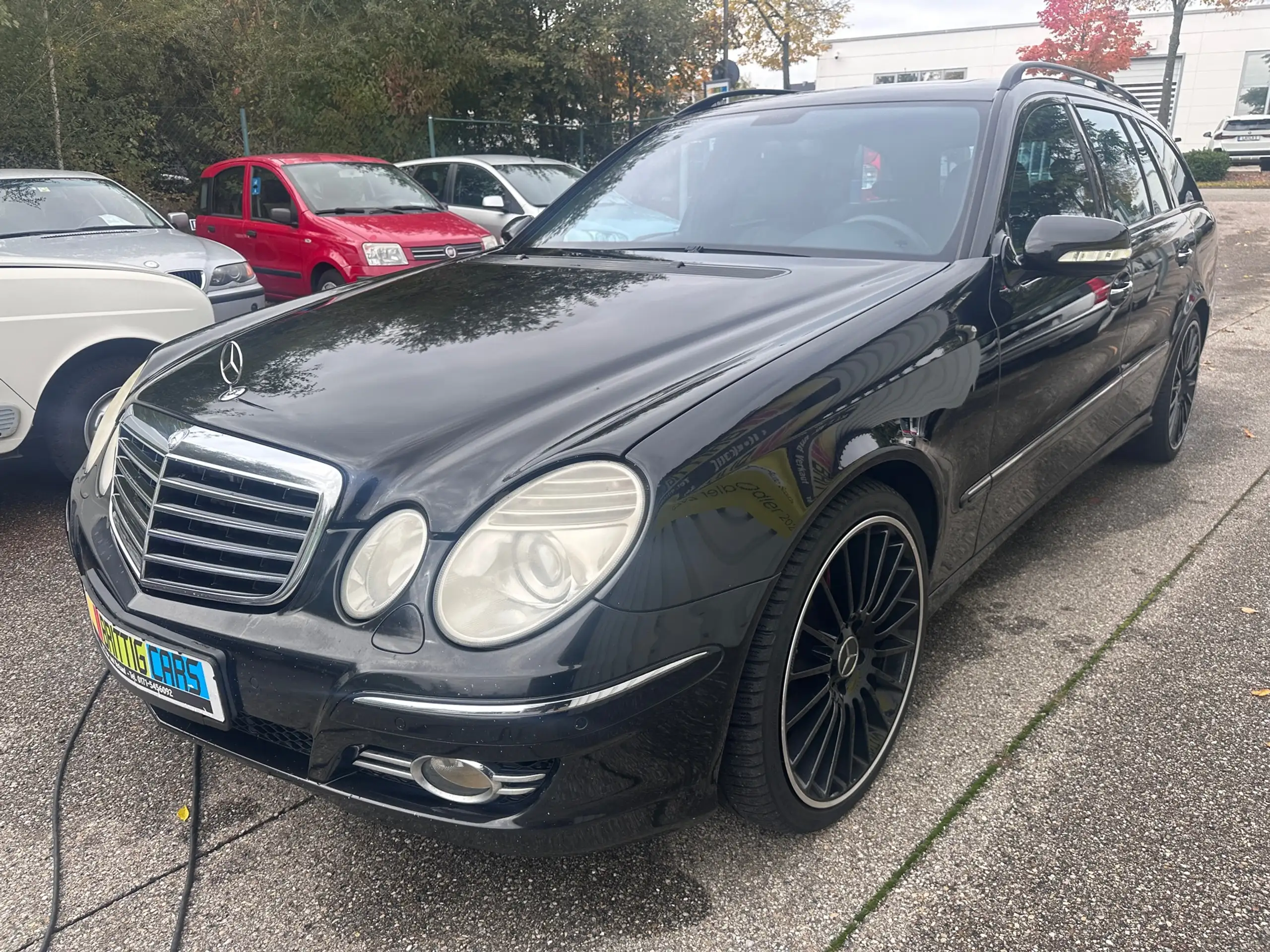 Mercedes-Benz - E 500